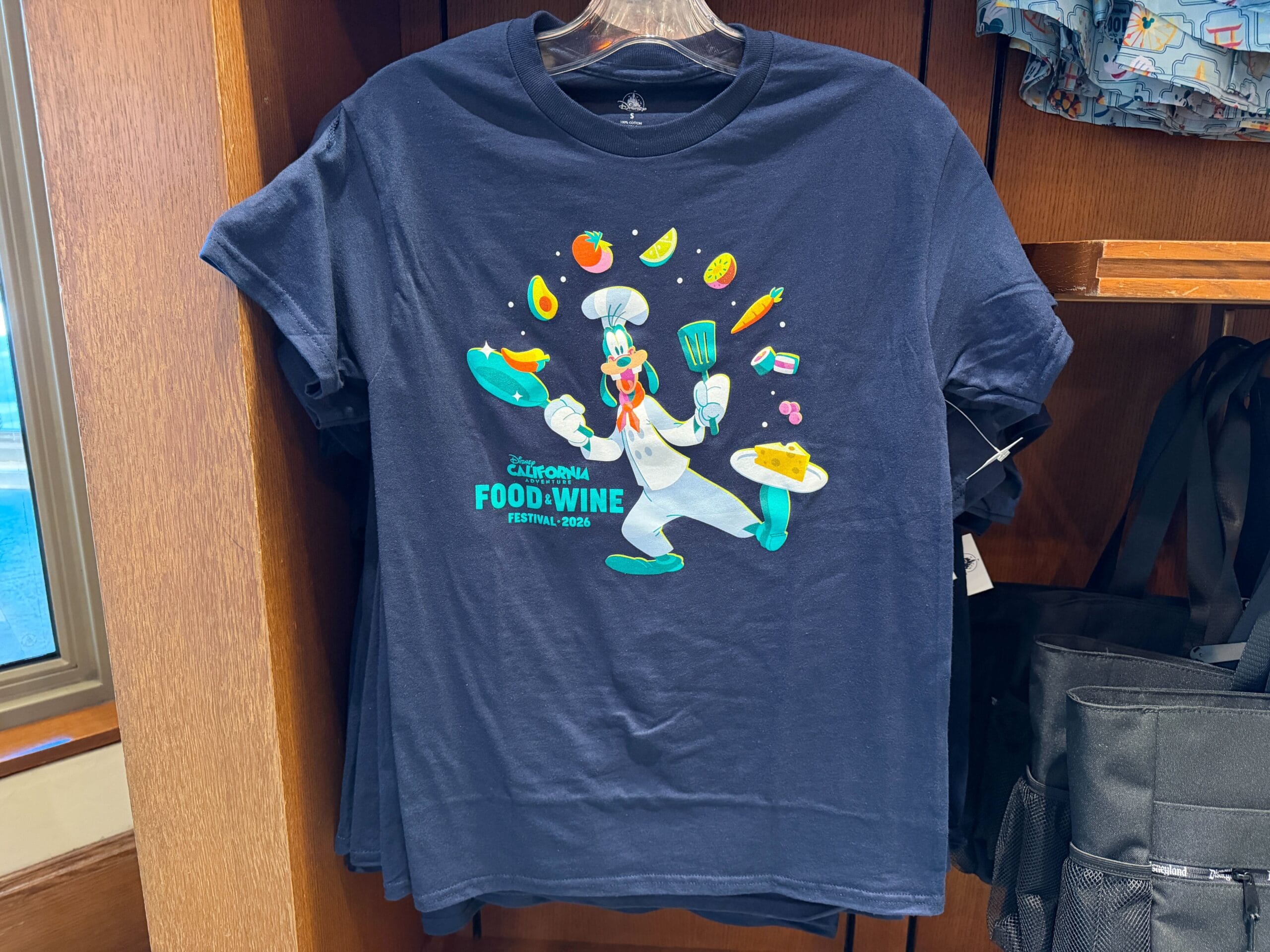 Full List (With Prices) of Merchandise at Disney California Adventure ...