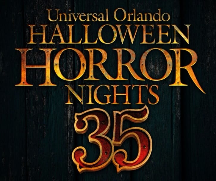 Halloween Horror Nights 35 Logo Revealed for Universal Orlando, Teases Potential Icon