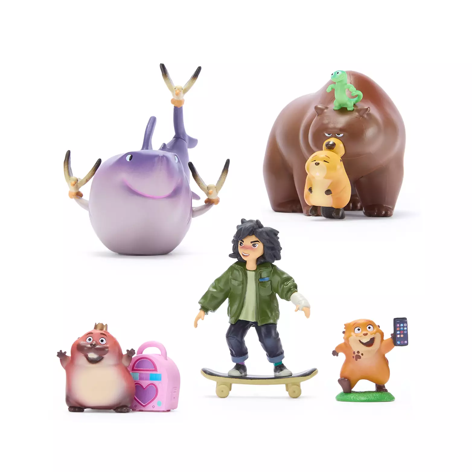 Be Top of the Pond With ‘Hoppers’ Merchandise At Disney Store