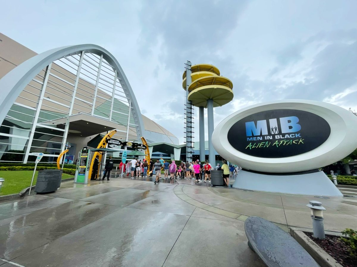 Men in Black & Me Ship, the Olive: Universal Orlando Refurbishments Announced