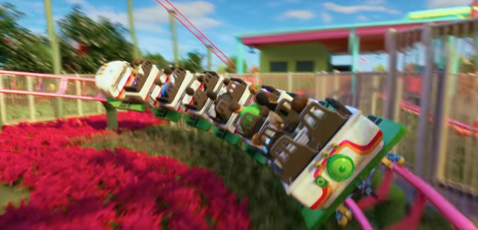 Rhonda’s TrollsFest Express will take guests on an armadillo bus ride through the festival grounds. Hair in the Clouds, featuring flower-faced balloons, takes guests high into the sky.