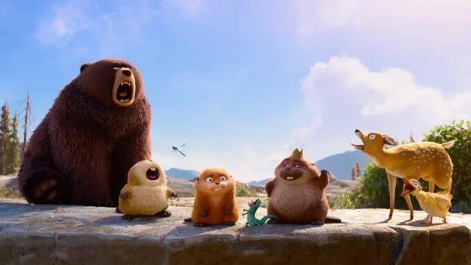 ‘Hoppers’ Opens at #1, Nets Pixar’s Best Opening Weekend for an Original Film Since 2017