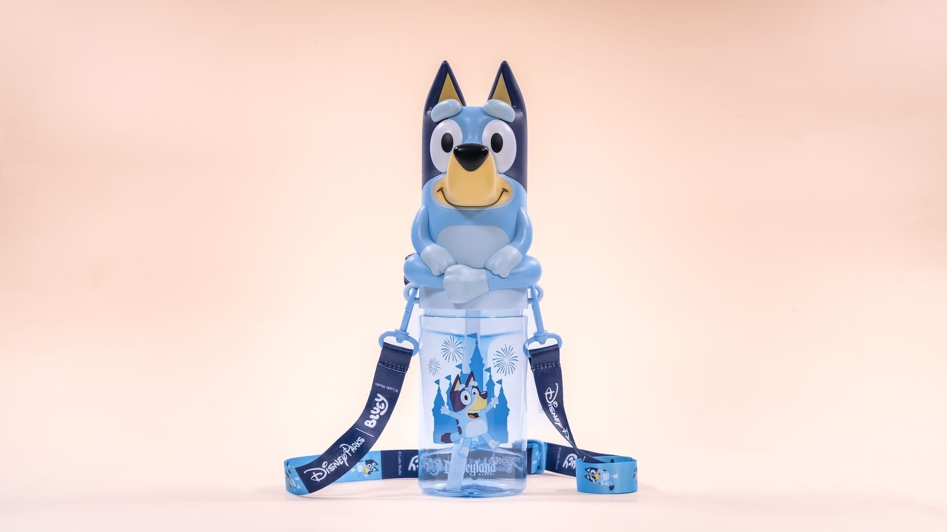 Bluey sipper coming to Disneyland