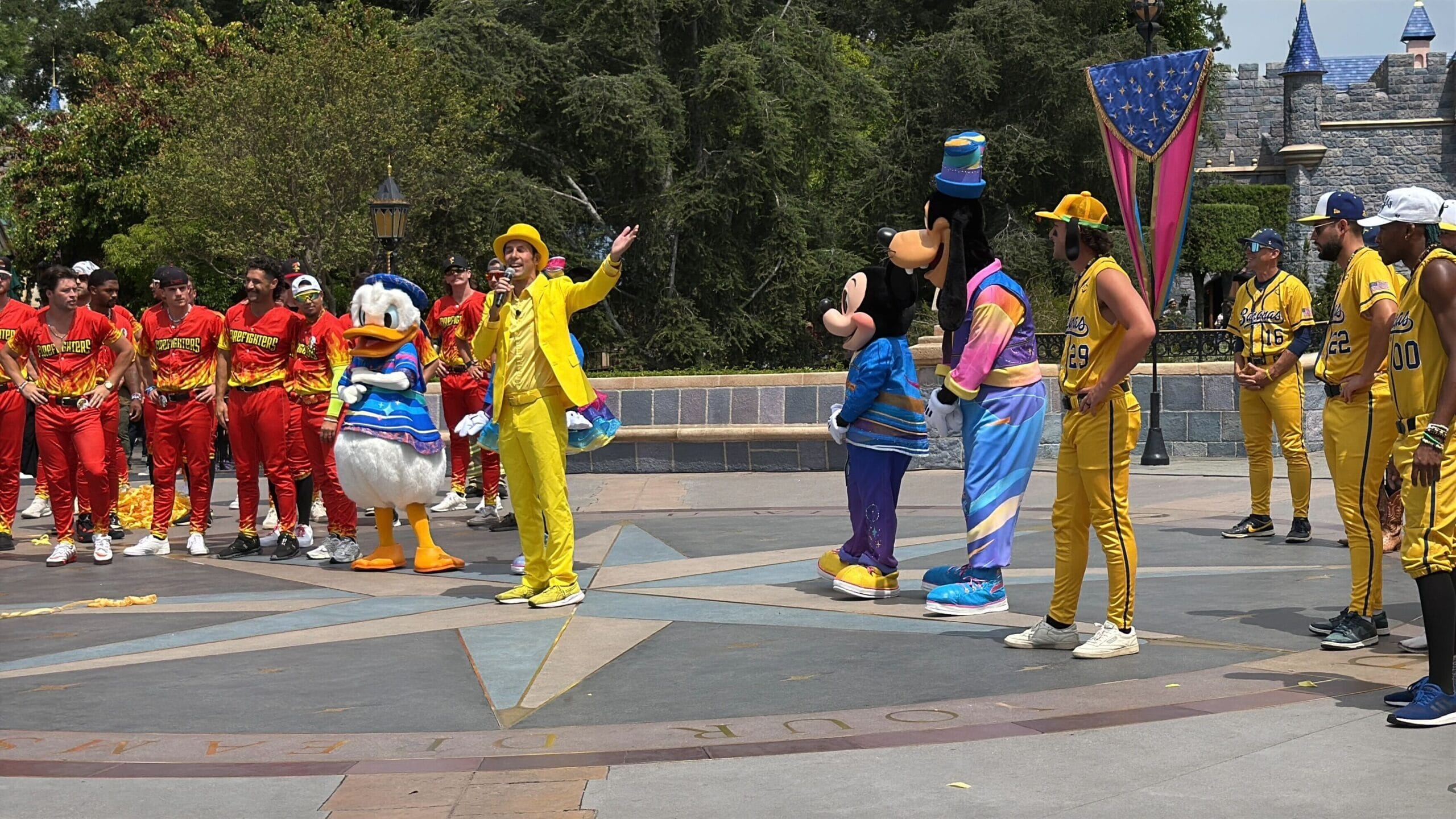 Everything Bananas Happening at the Disneyland Resort on Savannah Bananas Day, March 26