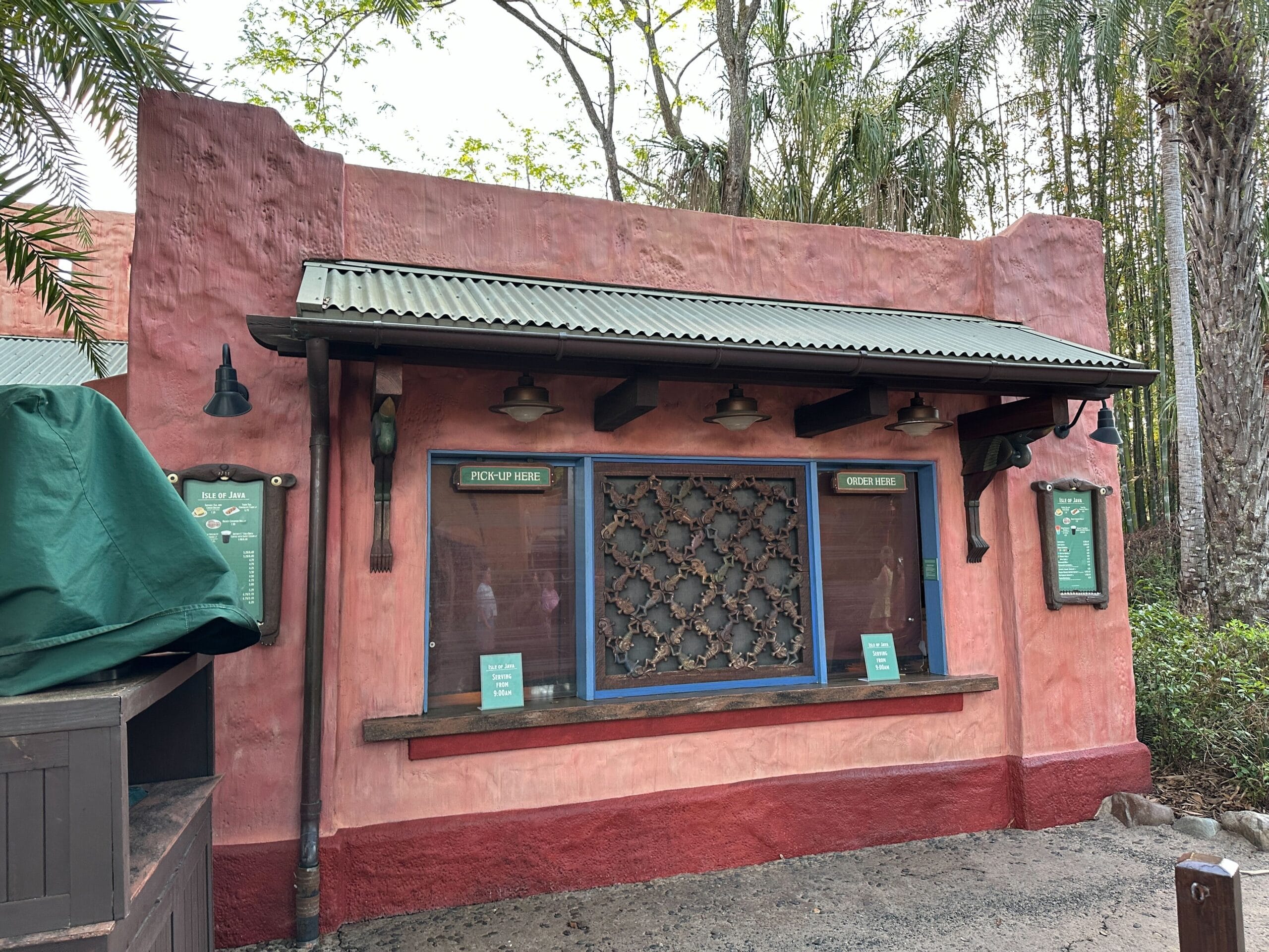 Isle of Java Now Opening Later at Disney’s Animal Kingdom