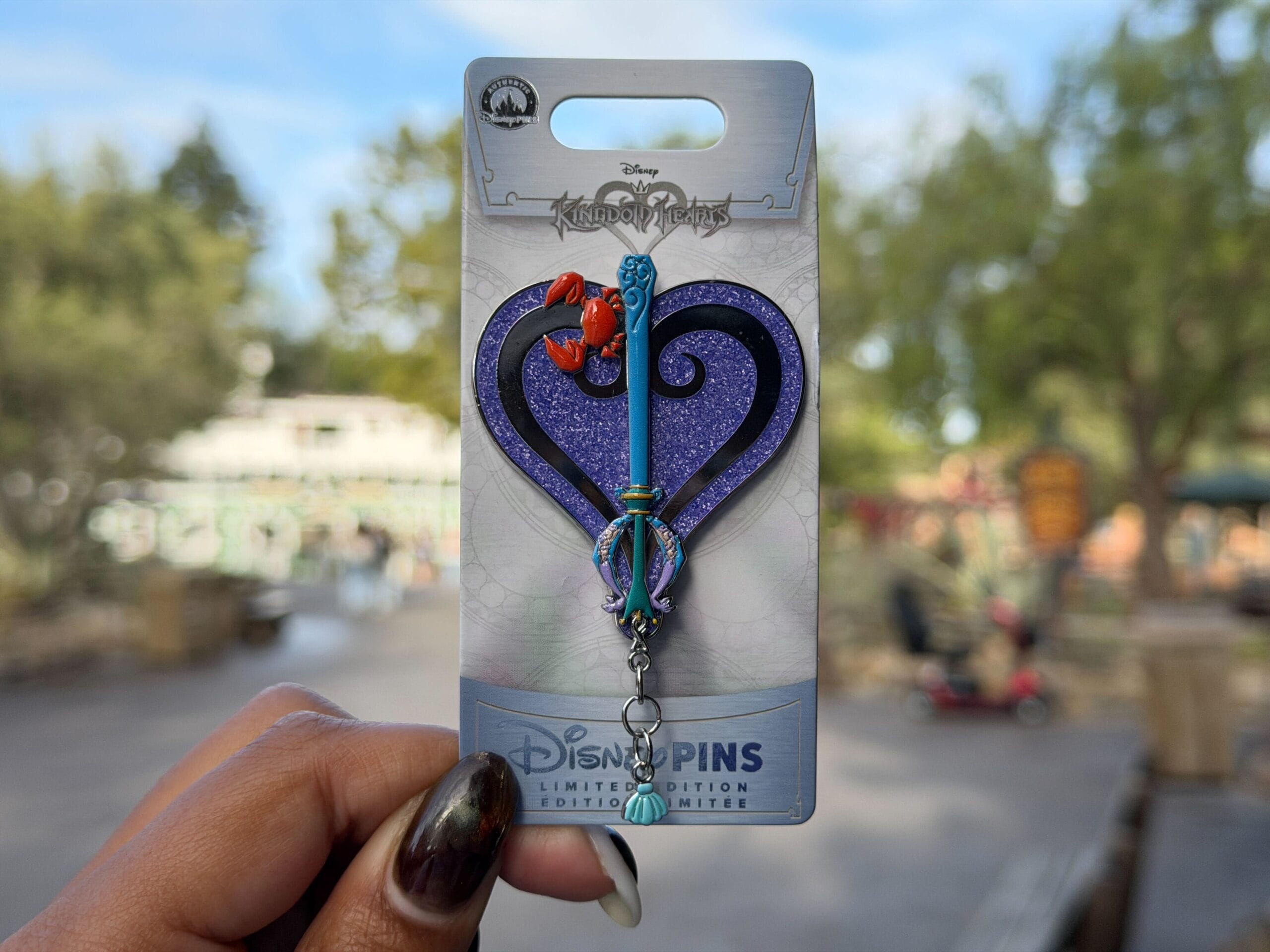Disneyland Pin Tuesday: Kingdom Hearts, St. Patrick’s Day, Spring, and Magical Moments Pins