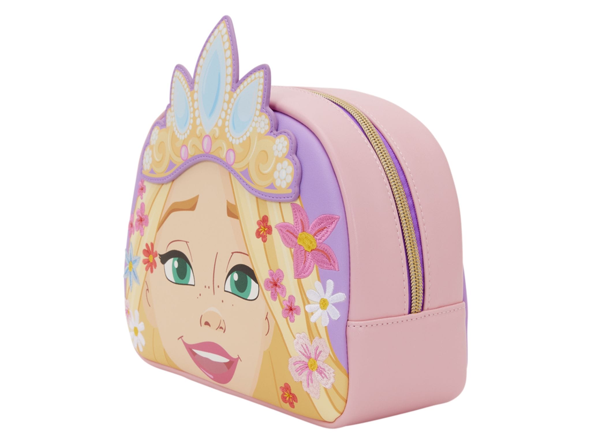 Tangled Rapunzel Exclusive Cosmetic Bag Set