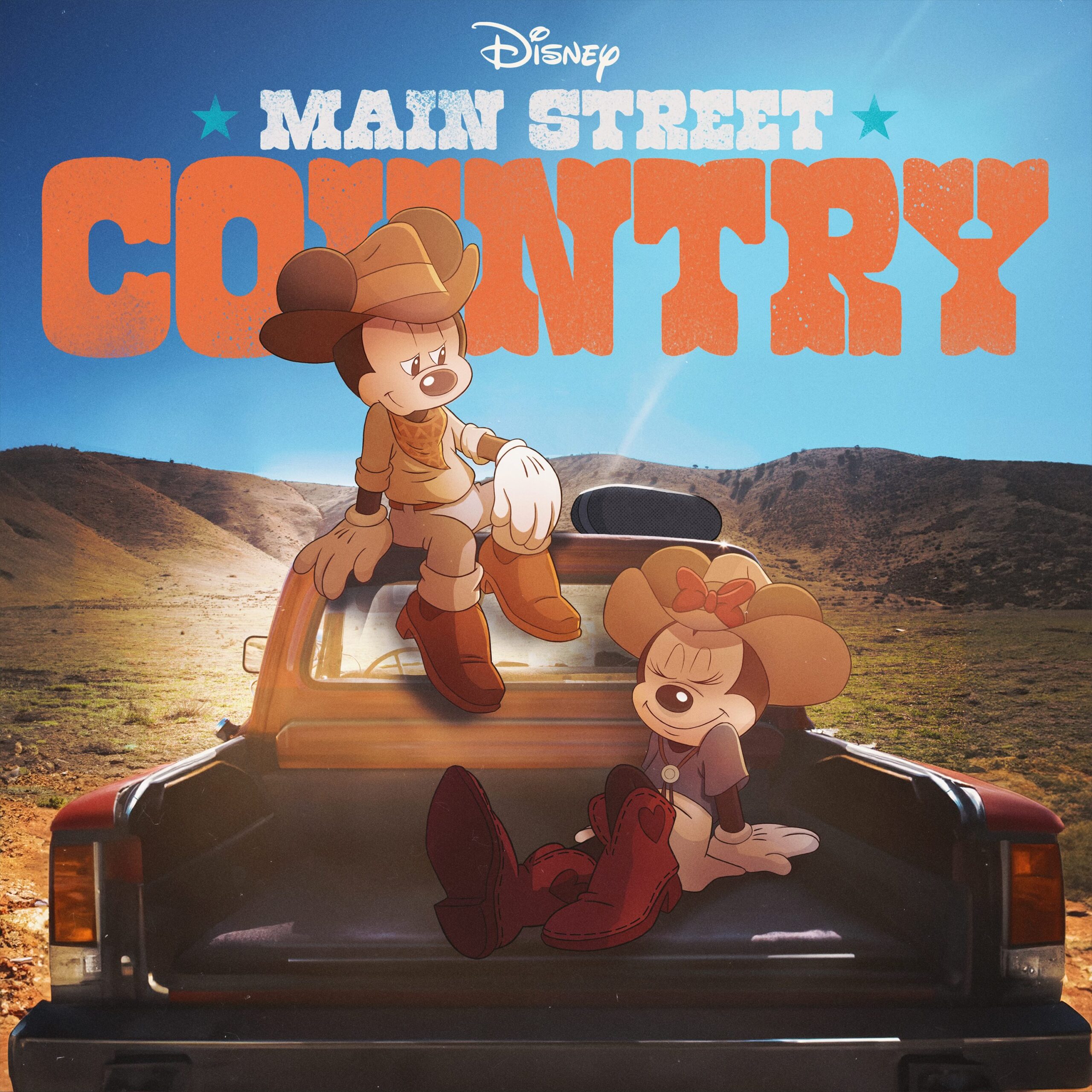 Kane & Katelyn Brown & More Artists Cover Country Versions of Classic Disney Songs in ‘Main Street C