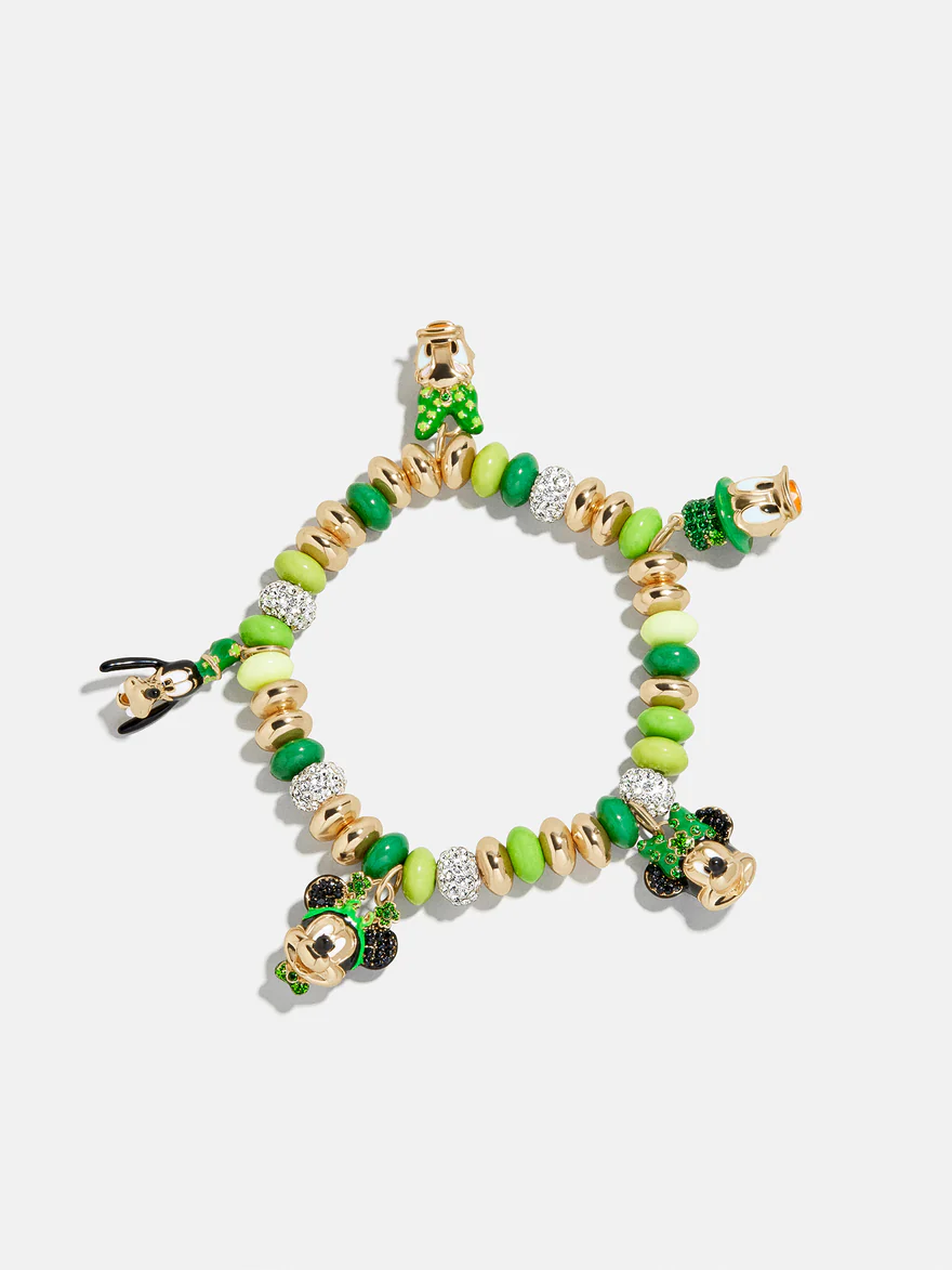 Embrace the Luck with Mickey, Stitch, Pooh, and More With St. Patrick’s Day Merchandise from BaubleB