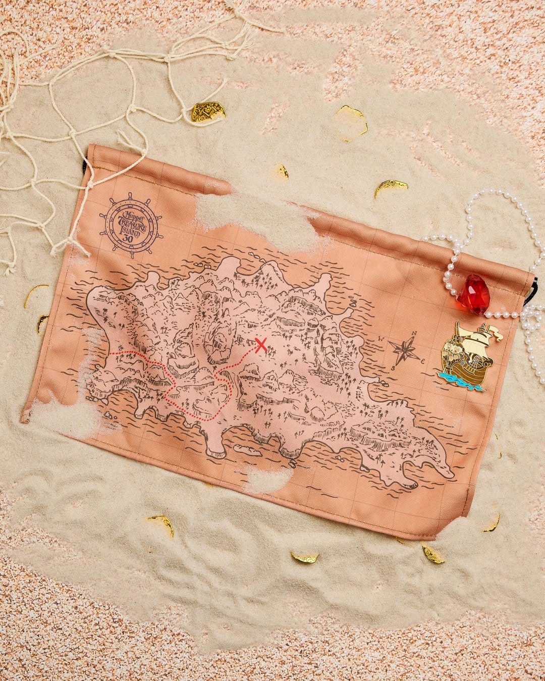 Limited Edition Muppet Treasure Island 30the Anniversary Collection from Mickey's of Glendale