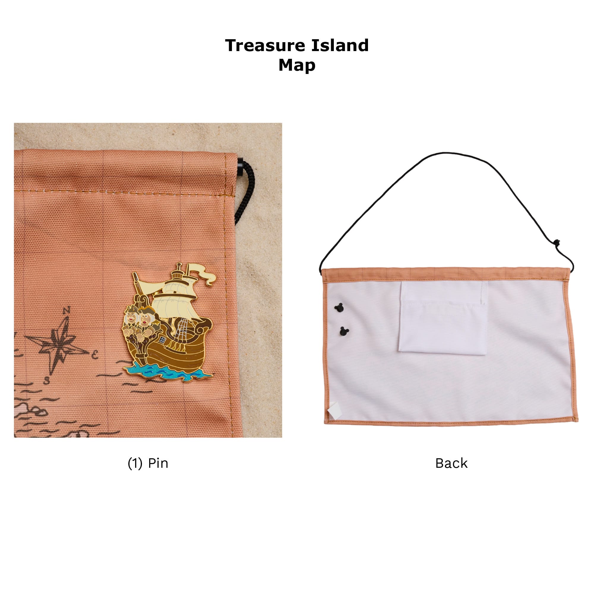 Limited Edition Muppet Treasure Island 30the Anniversary Collection from Mickey's of Glendale