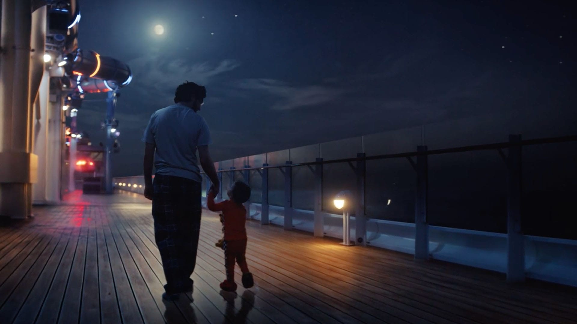 VIDEO: Embrace The Magic Of Family With Disney Cruise Line’s ‘Midnight Magic’ Ad