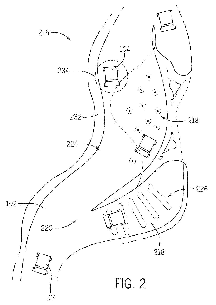 According to the patent application, filed on September 11, 2024 by Derek Lee Howard and Edward Allen Nemeth, guests will be able to adjust several elements of their ride experience: "While traversing either the first path or the second path, the guests can adjust the speed, direction, and/or acceleration of the ride vehicle, such as to avoid obstacles (e.g., to steer around rocks, trees, etc.), engage obstacles (e.g., to ride over bumps or along berms), navigate the terrain, or otherwise provide a desired experience."