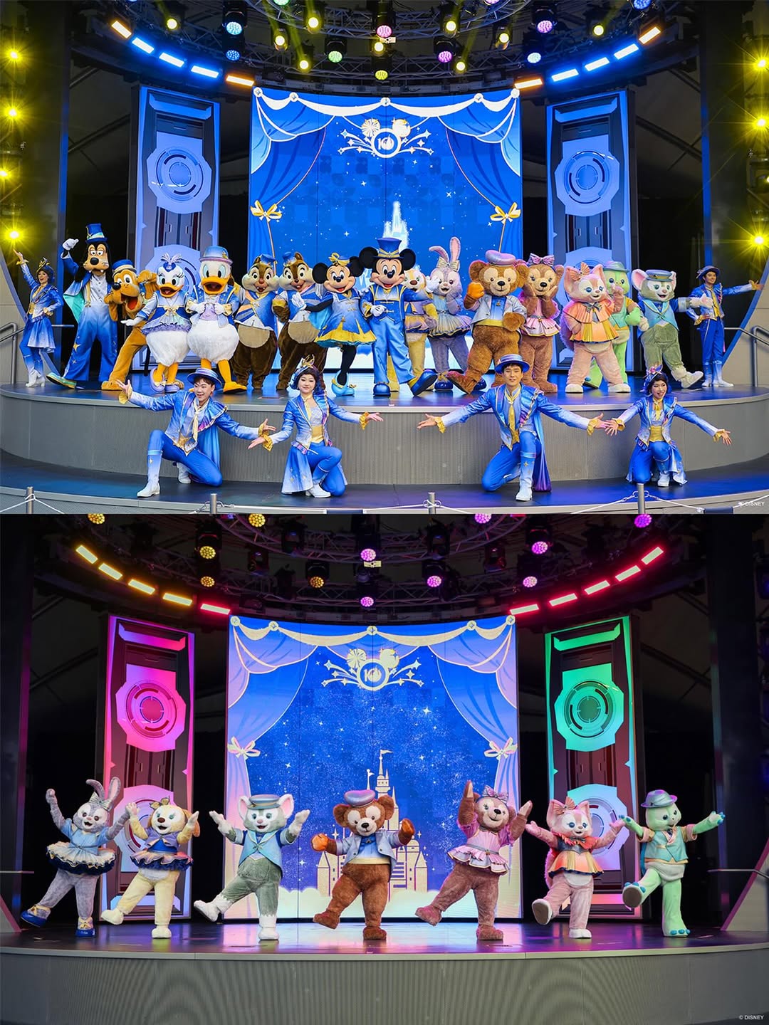 PHOTOS: Shanghai Disney Resort’s 10th Birthday Celebration Starts