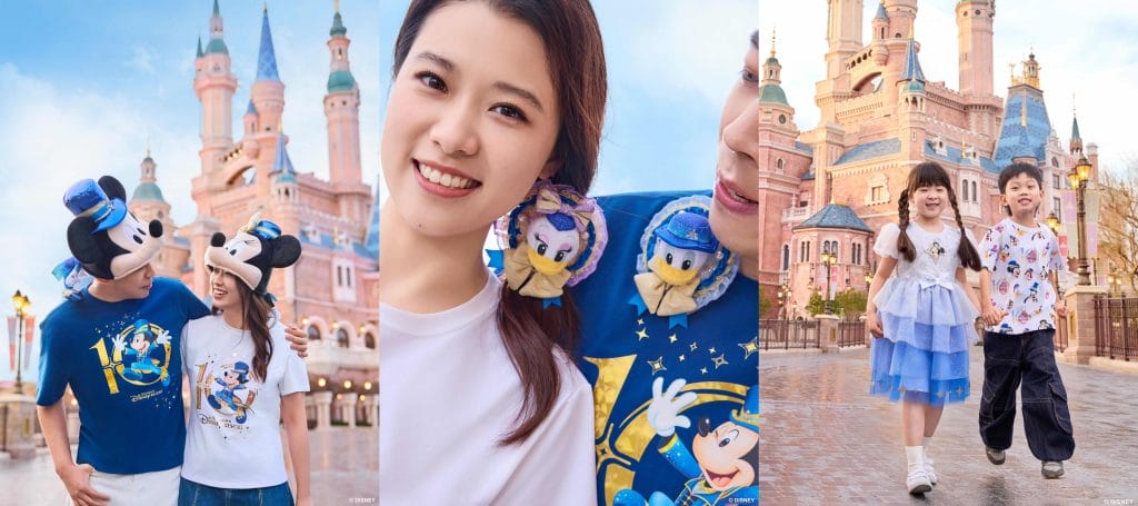 Duffy, Wishing Star, & More 10th Birthday Merchandise Coming to Shanghai Disney