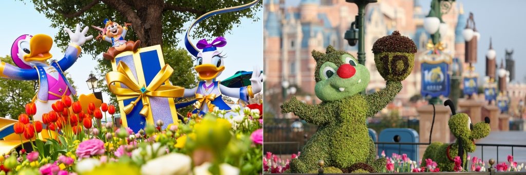 Shanghai Disney Resort’s 10+ Years’ Nature and Wildlife Conservation Highlights