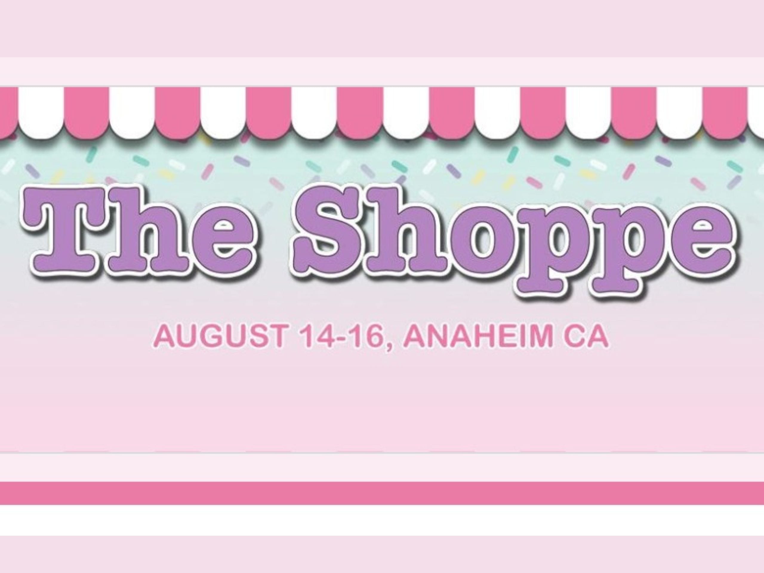 Join Pink a la Mode for The Shoppe Event at D23 with Disney Pins and Exclusive Collectibles