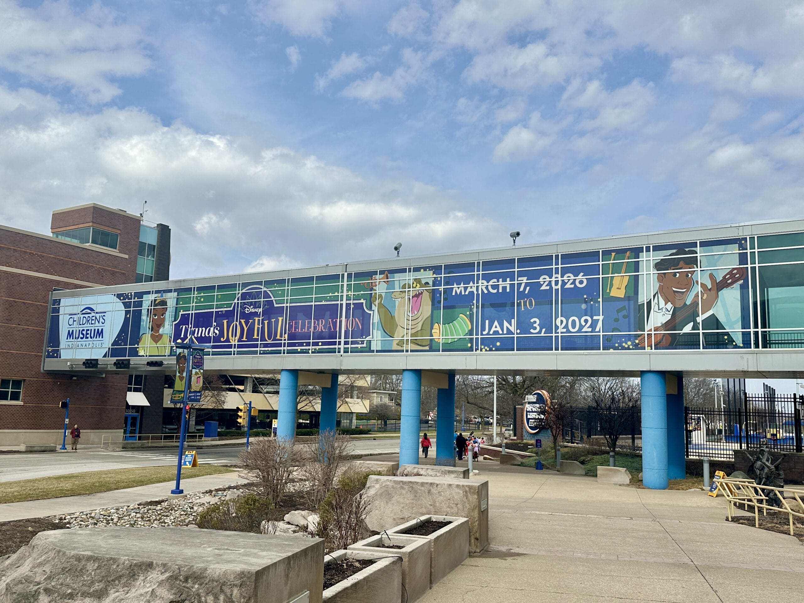 Tour the First-Ever Princess Tiana Exhibit by Walt Disney Imagineering at Indianapolis Children’s Mu