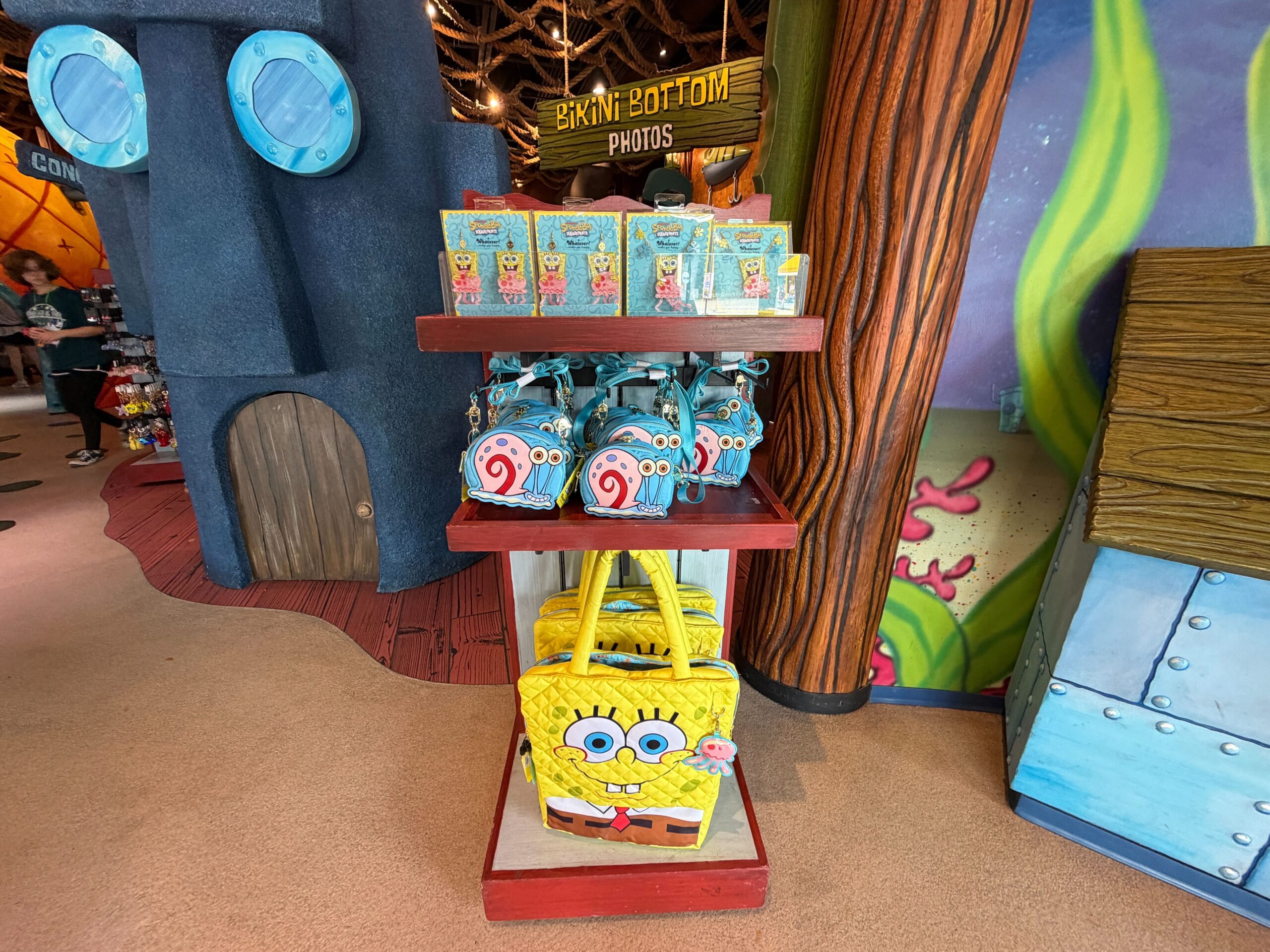 SpongeBob X Whatever Merchandise Collection Now Available At Universal SpongeBob X Whatever Merchandise Collection Now Available At Universal