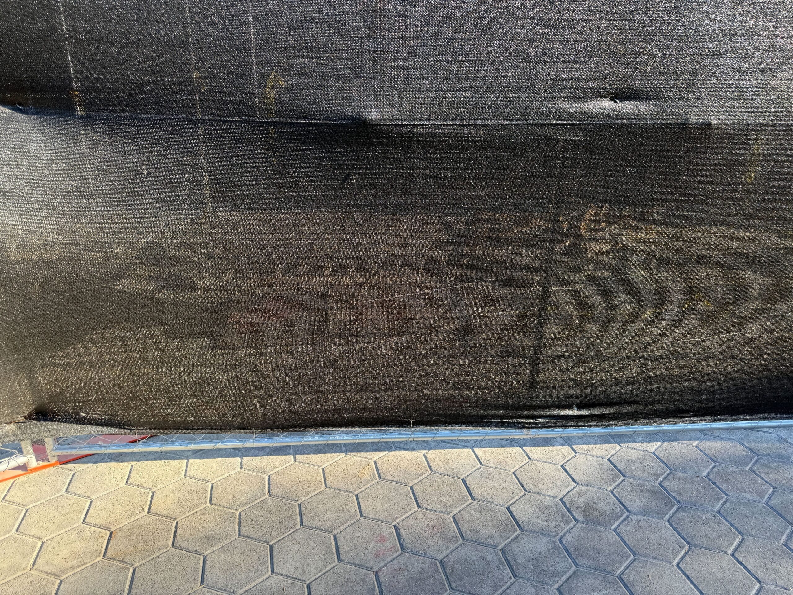 More Pavement Torn Up at Universal CityWalk Hollywood