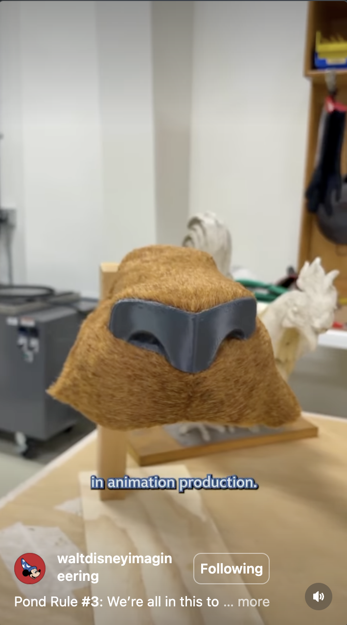 How Walt Disney Imagineering (Including Retired Splash Mountain Animatronics) Inspired ‘Hoppers’