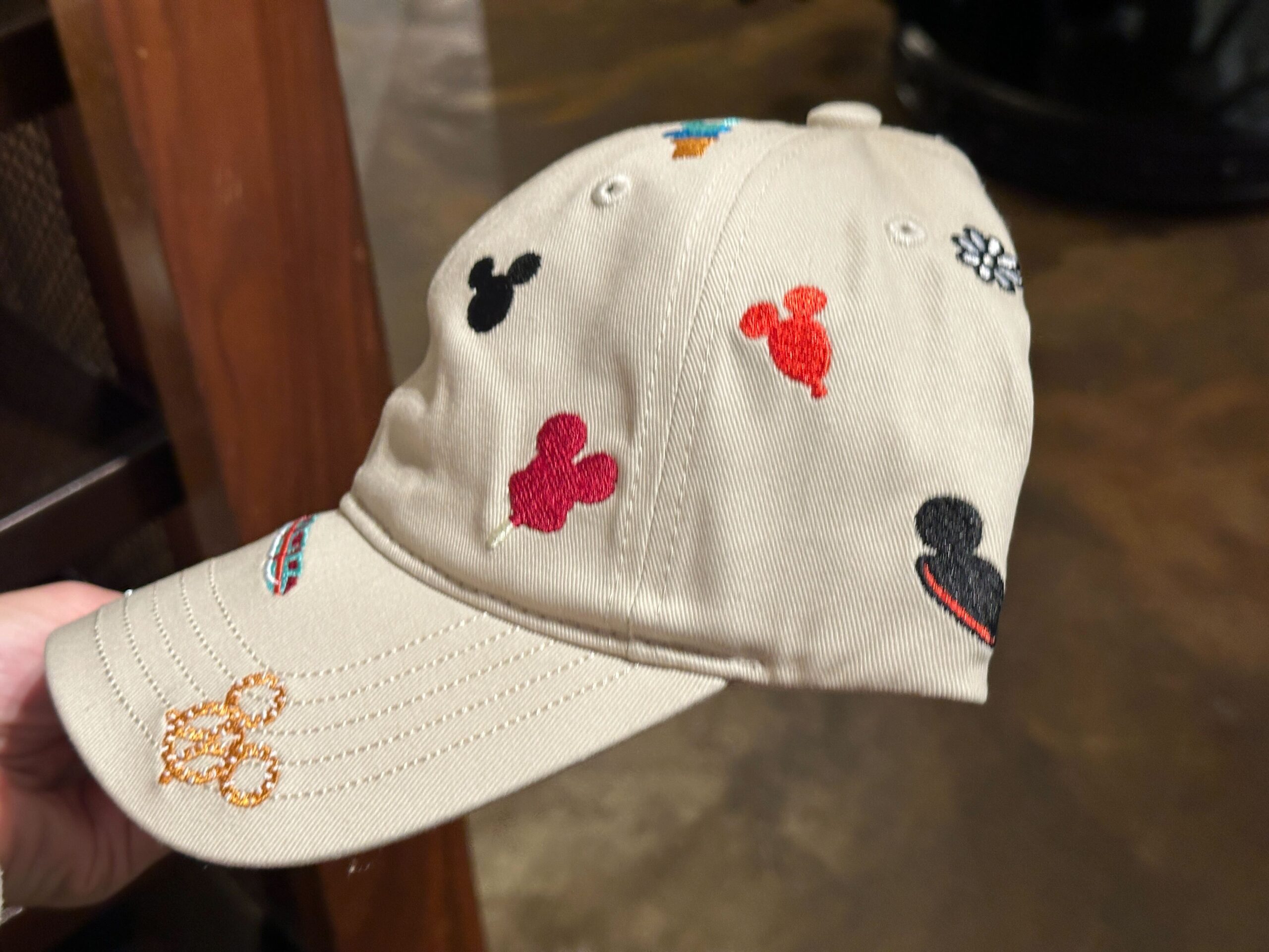 Park Icons Baseball Cap