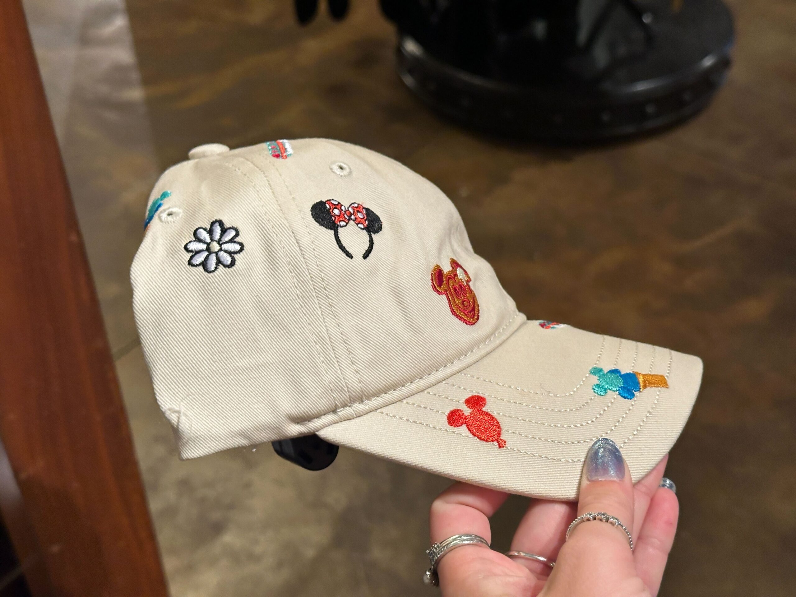 Park Icons Baseball Cap