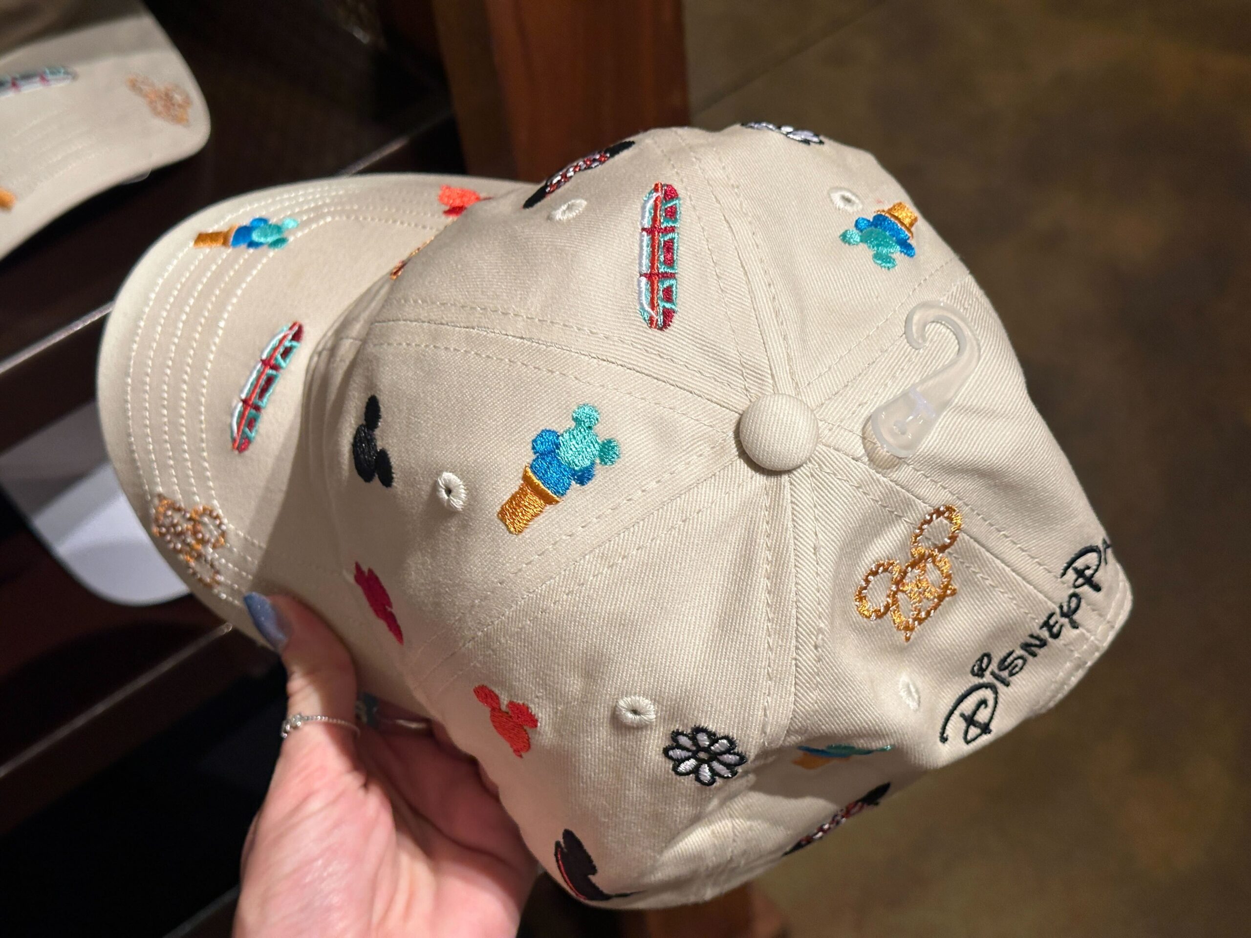 Park Icons Baseball Cap