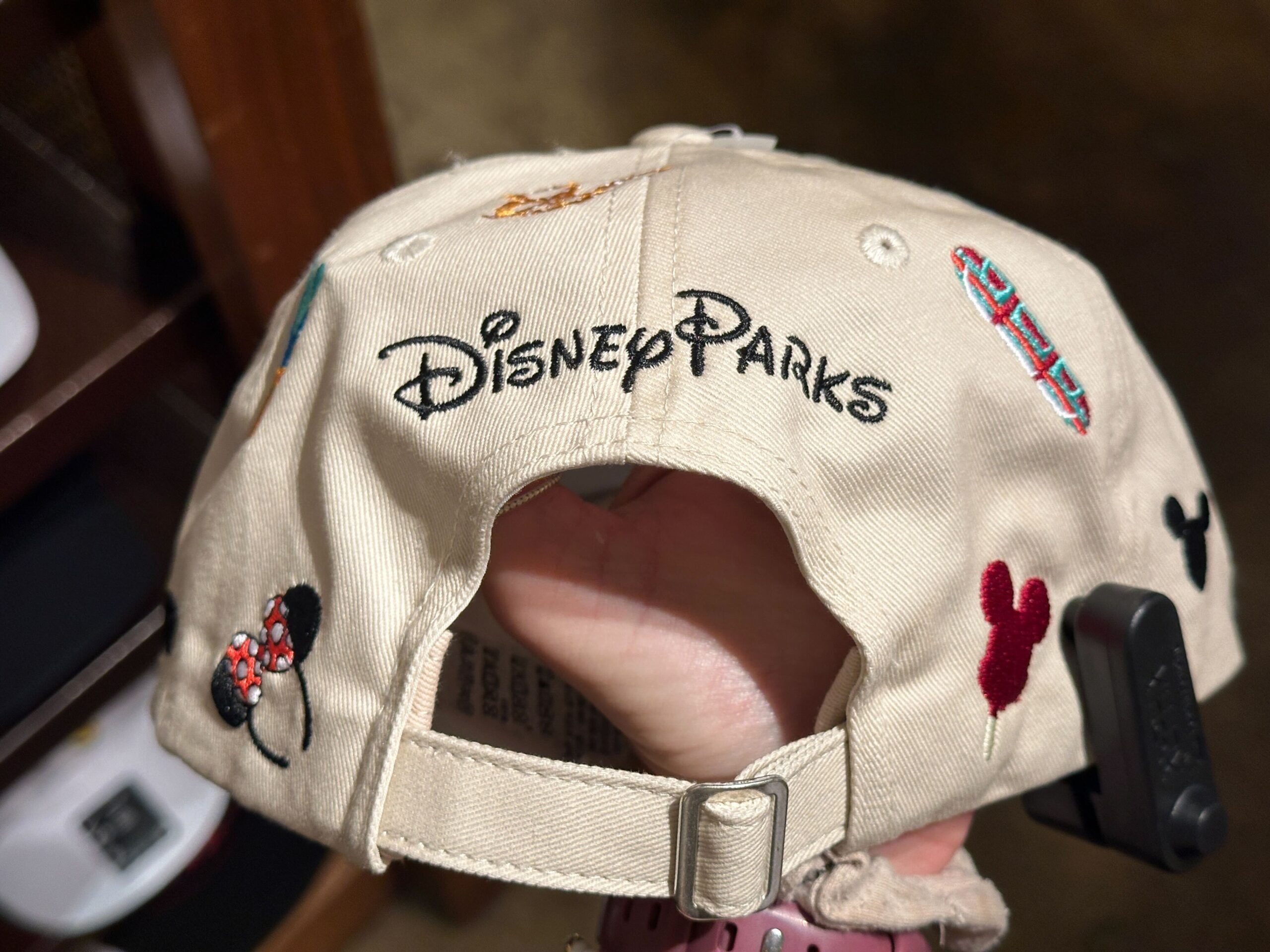 Park Icons Baseball Cap