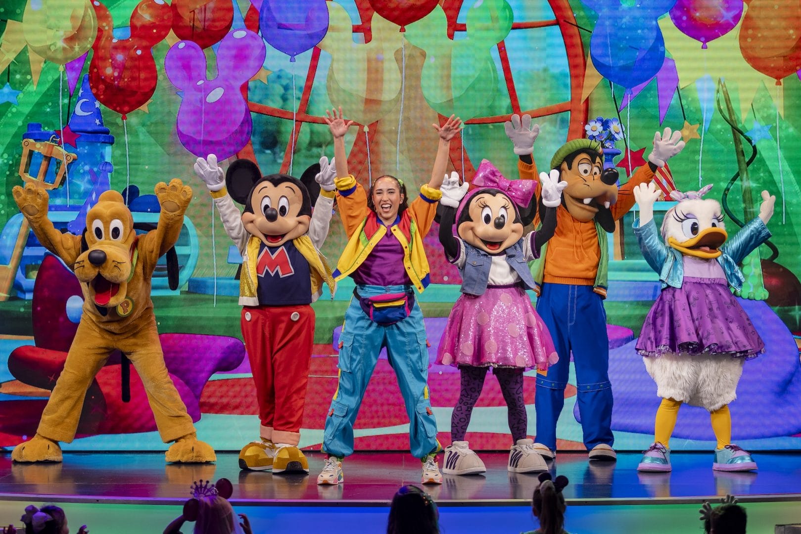 BREAKING: Opening Date for Disney Jr. Mickey Mouse Clubhouse Live! at Hollywood Studios