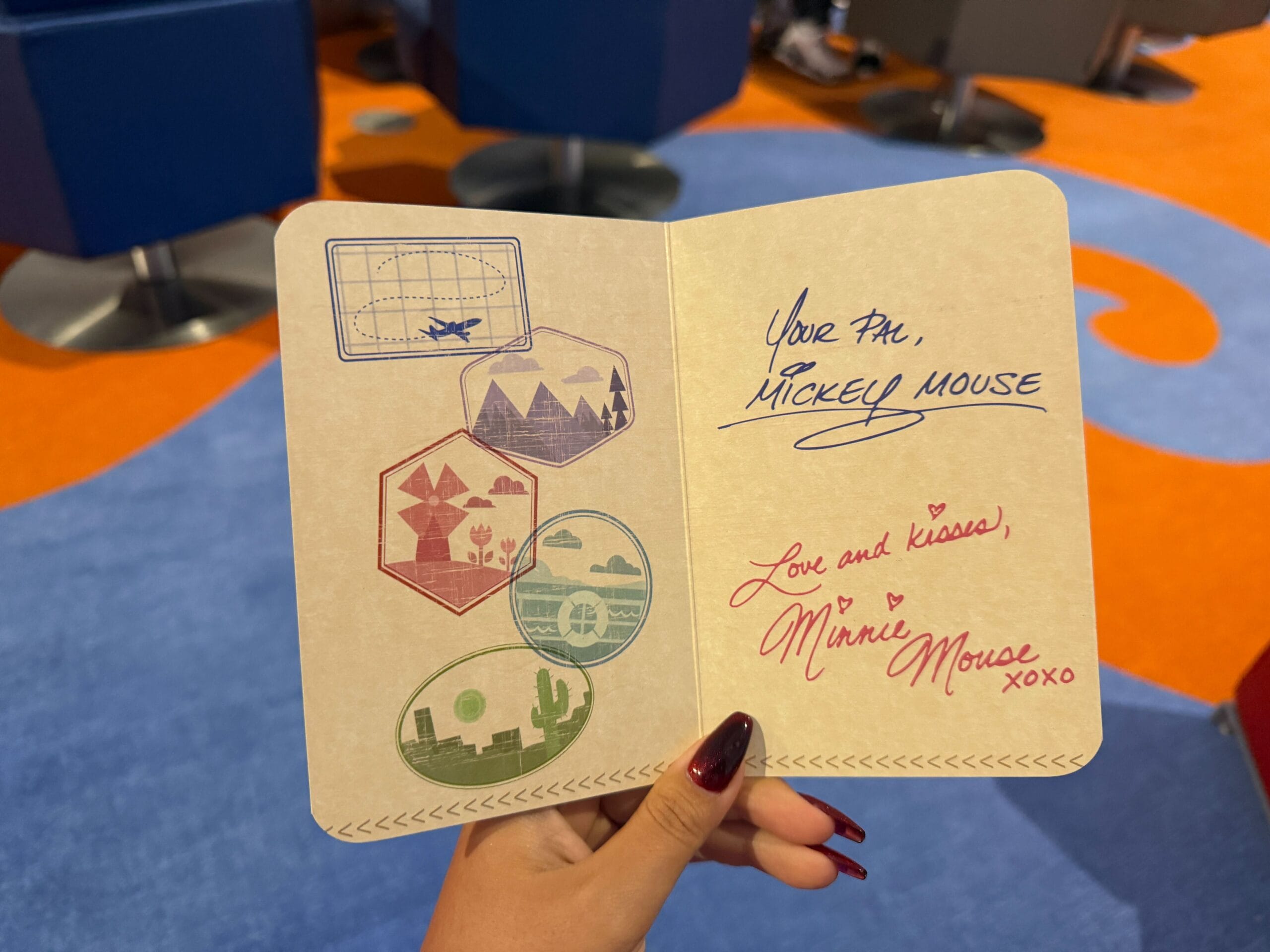 Membership Magic Passport for Disney Vacation Club