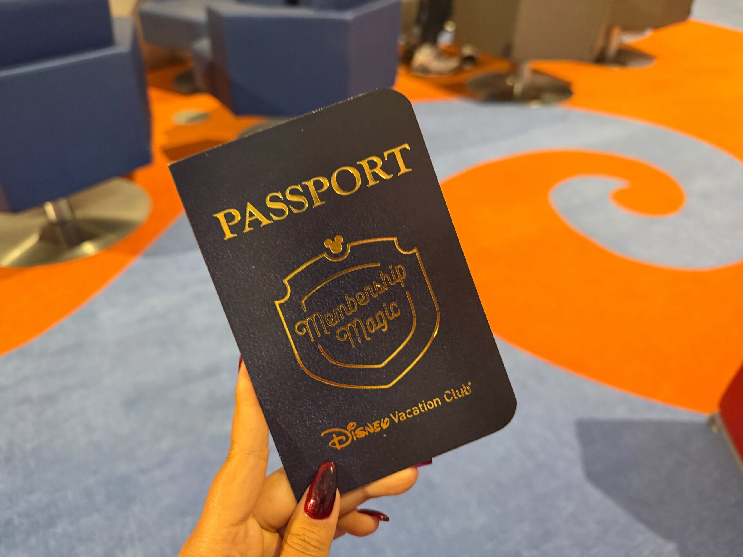 Membership Magic Passport for Disney Vacation Club