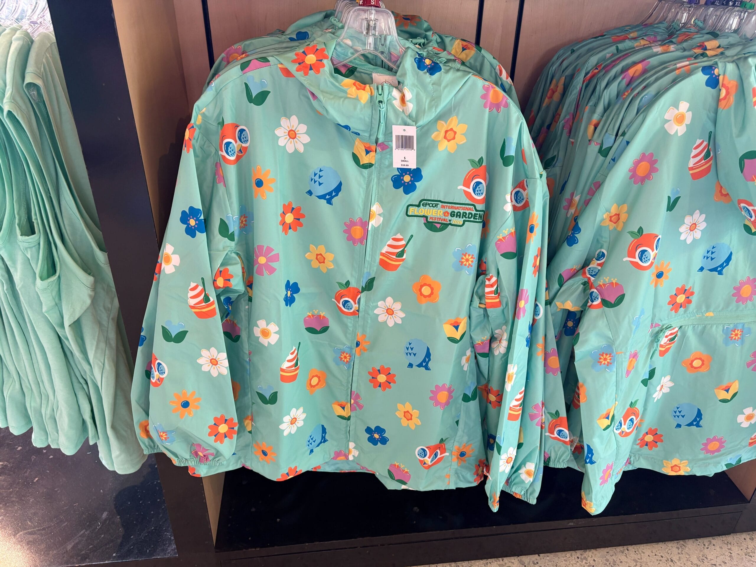 Full List (with Prices) of Orange Bird 2026 EPCOT International Flower & Garden Festival Merchandise