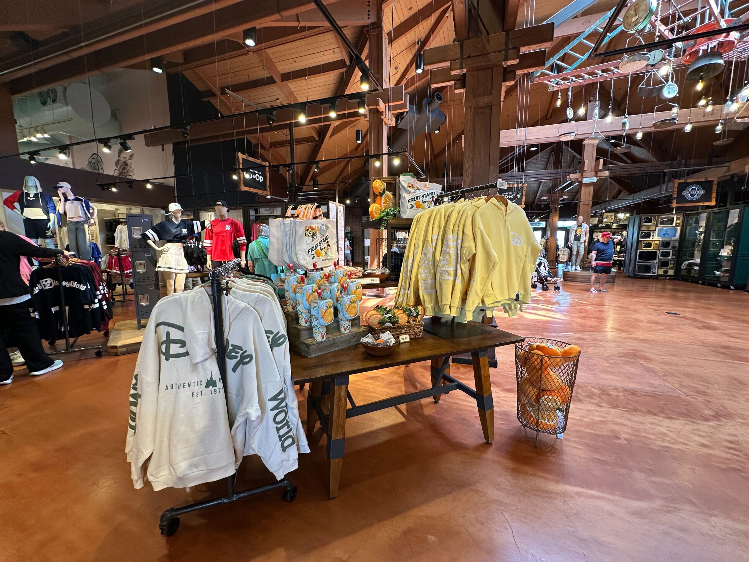 Full List (with Prices) of Mickey & Minnie’s Fruit Stand Collection at Disney World