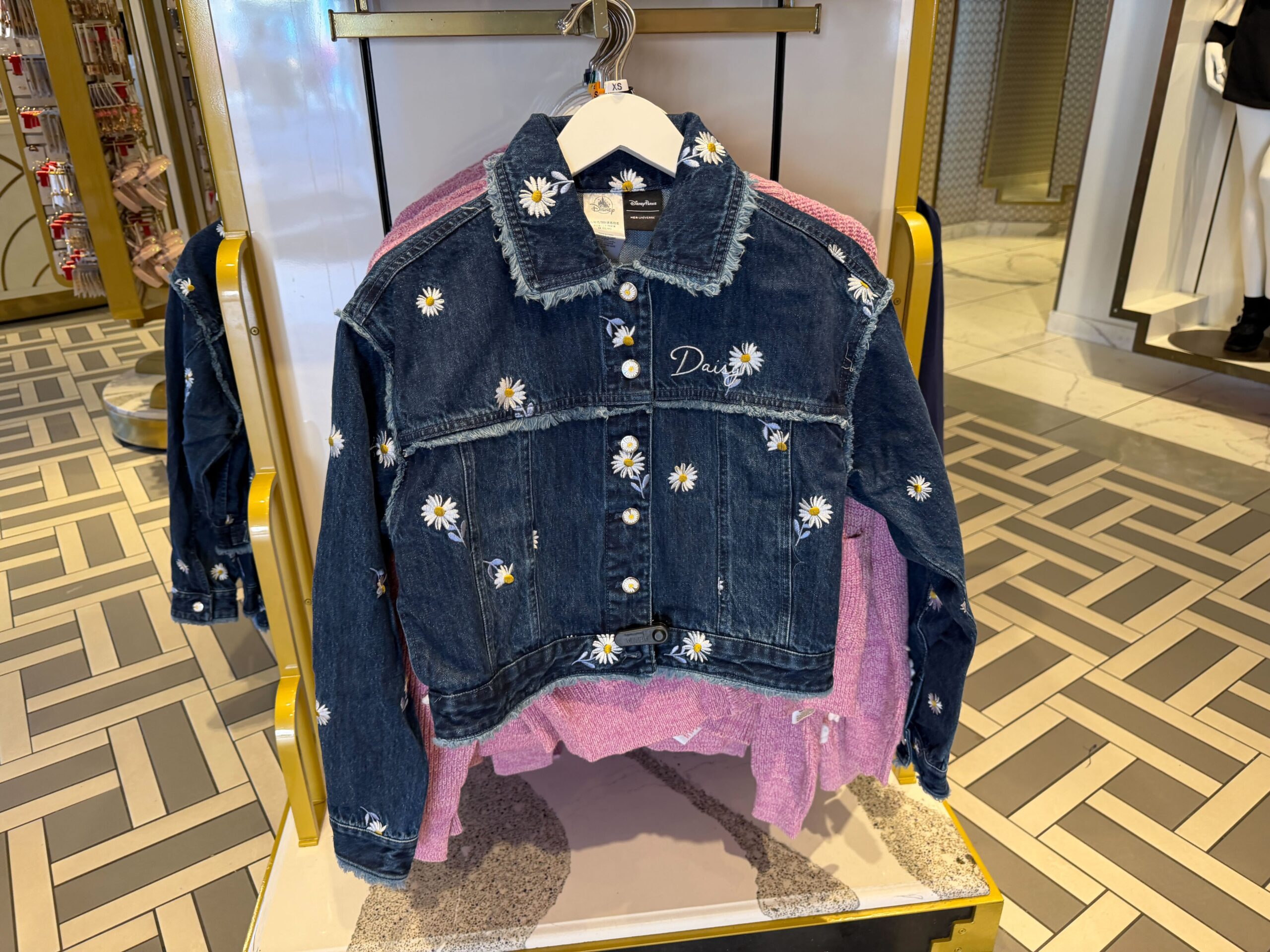 Daisy Duck is the Star of Her Universe Collection at Walt Disney World