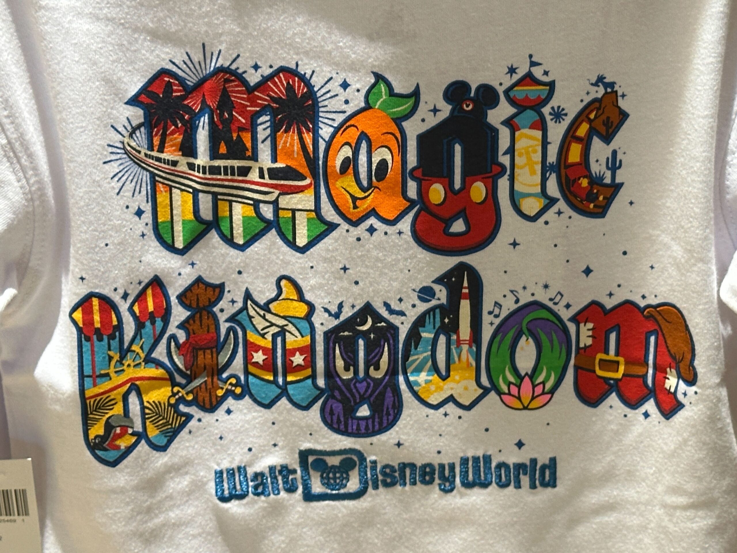 Full List (with Prices) of Magic Kingdom Merchandise Collection