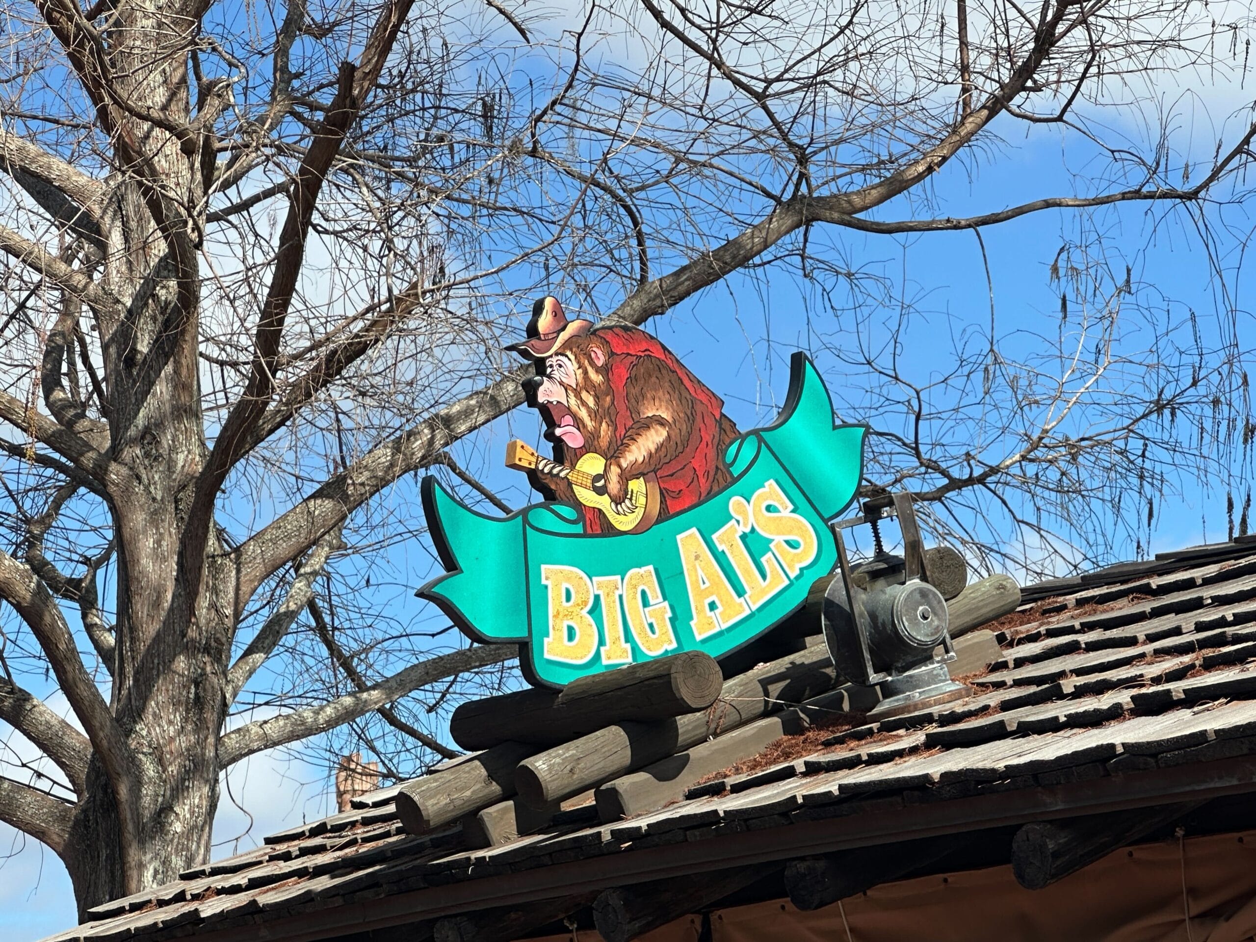 Big Al's at Magic Kingdom