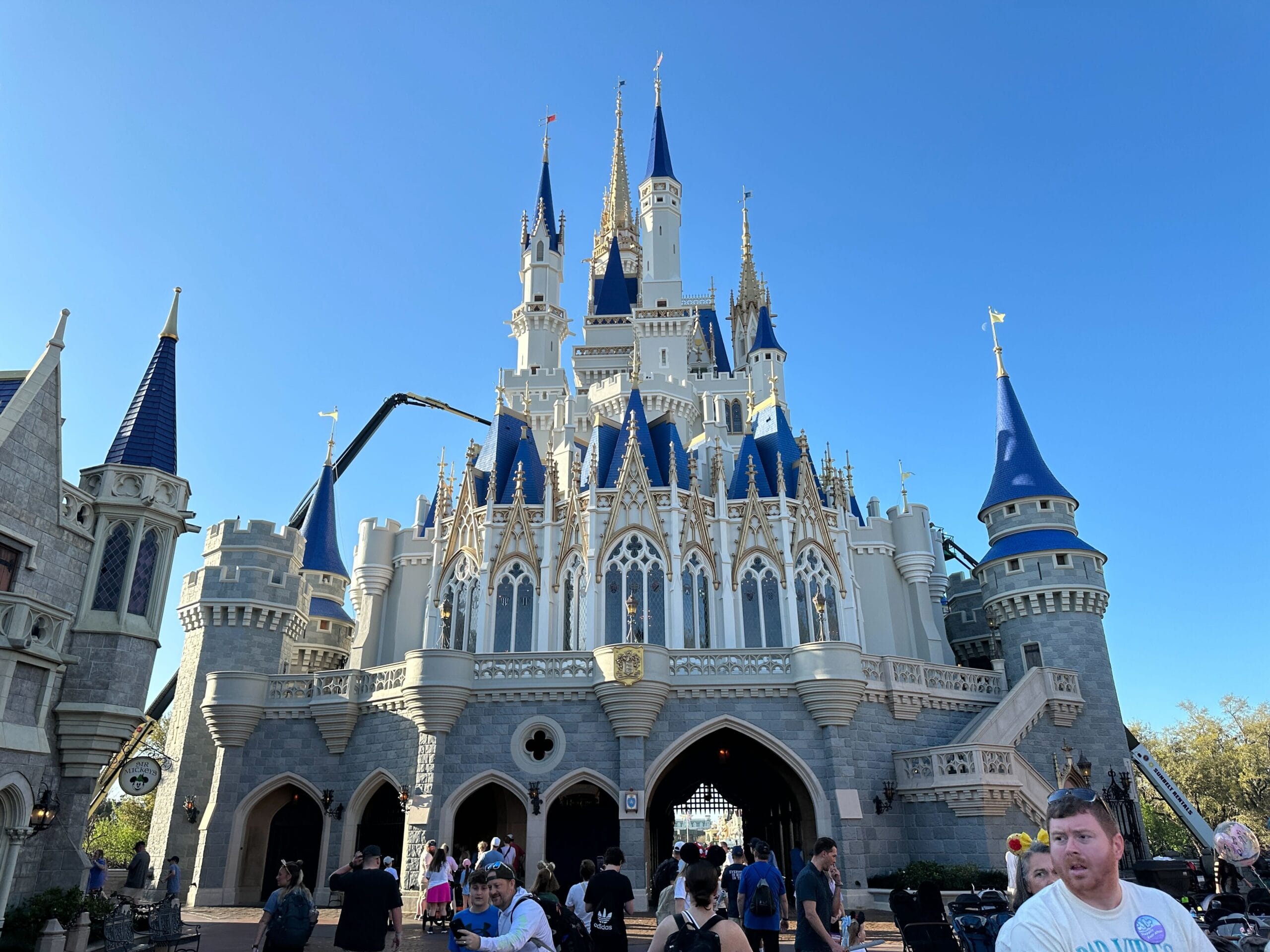 Magic Kingdom Attraction Removed from Early Theme Park Entry Perk for Resort Guests