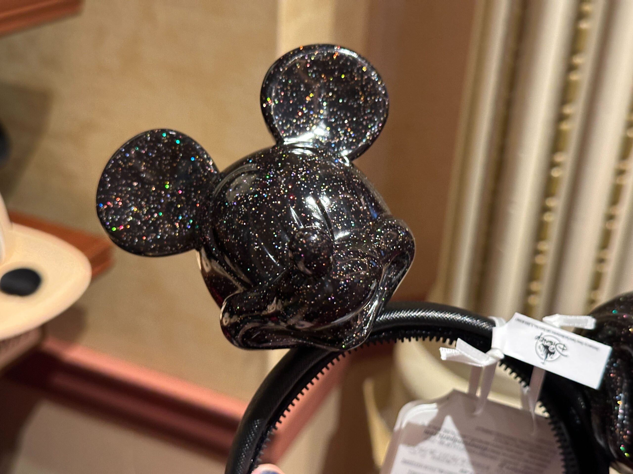 Ear Headbands Featuring Star Wars, Lion King, Glitter Micky Heads, & More Arrive at Disney World