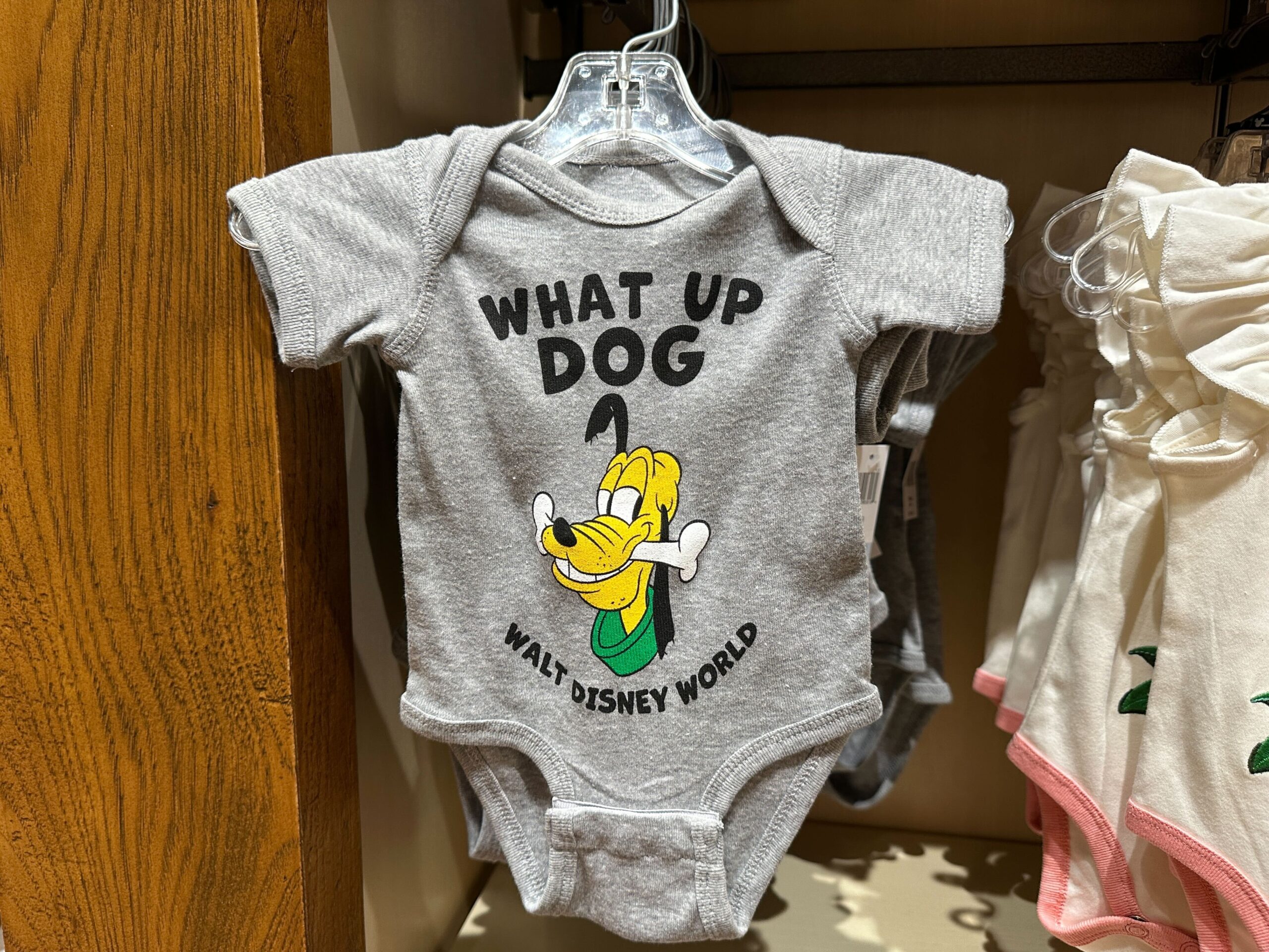 Pluto Onesie
