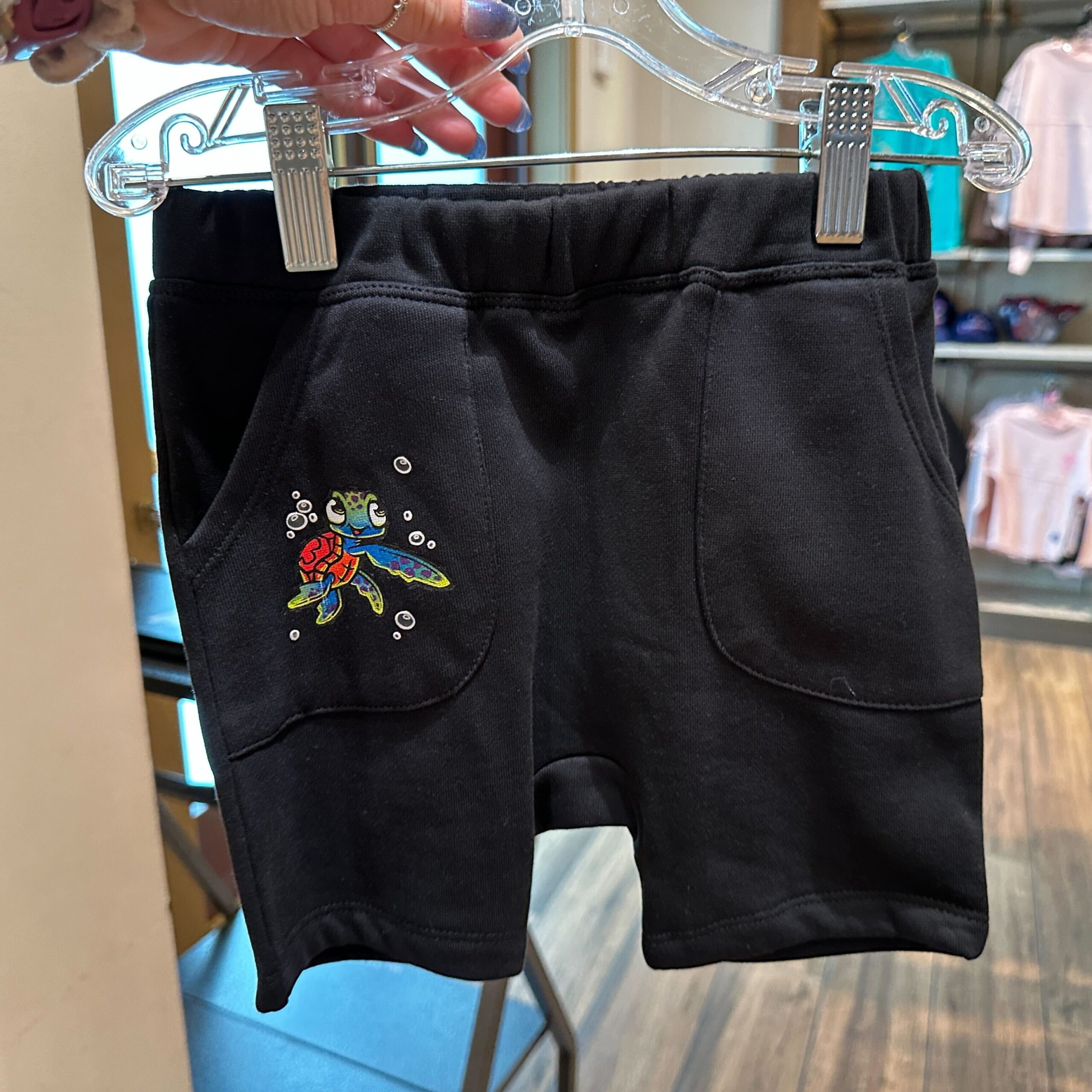 Finding Nemo Onesie & Shorts