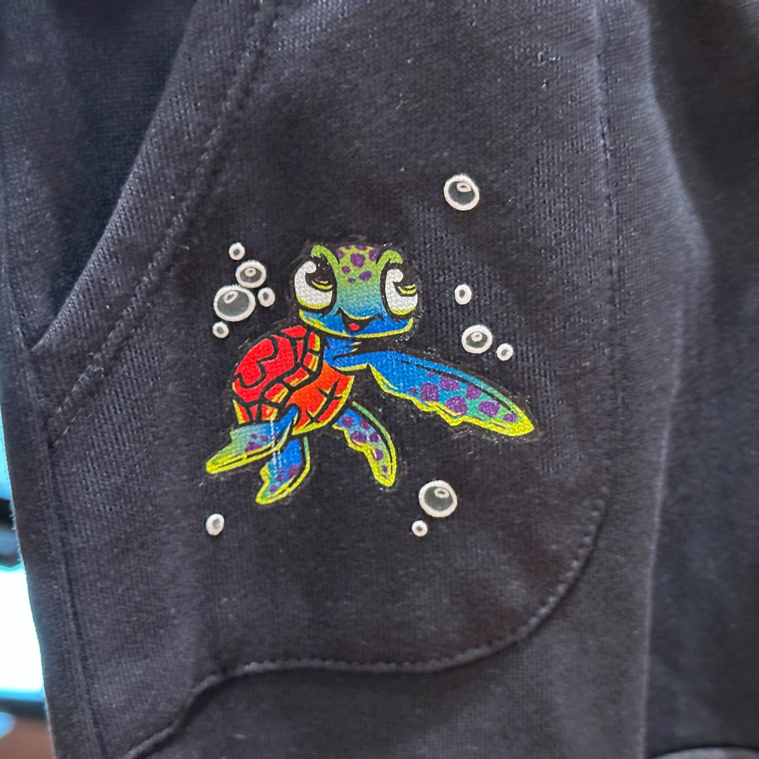 Finding Nemo Onesie & Shorts