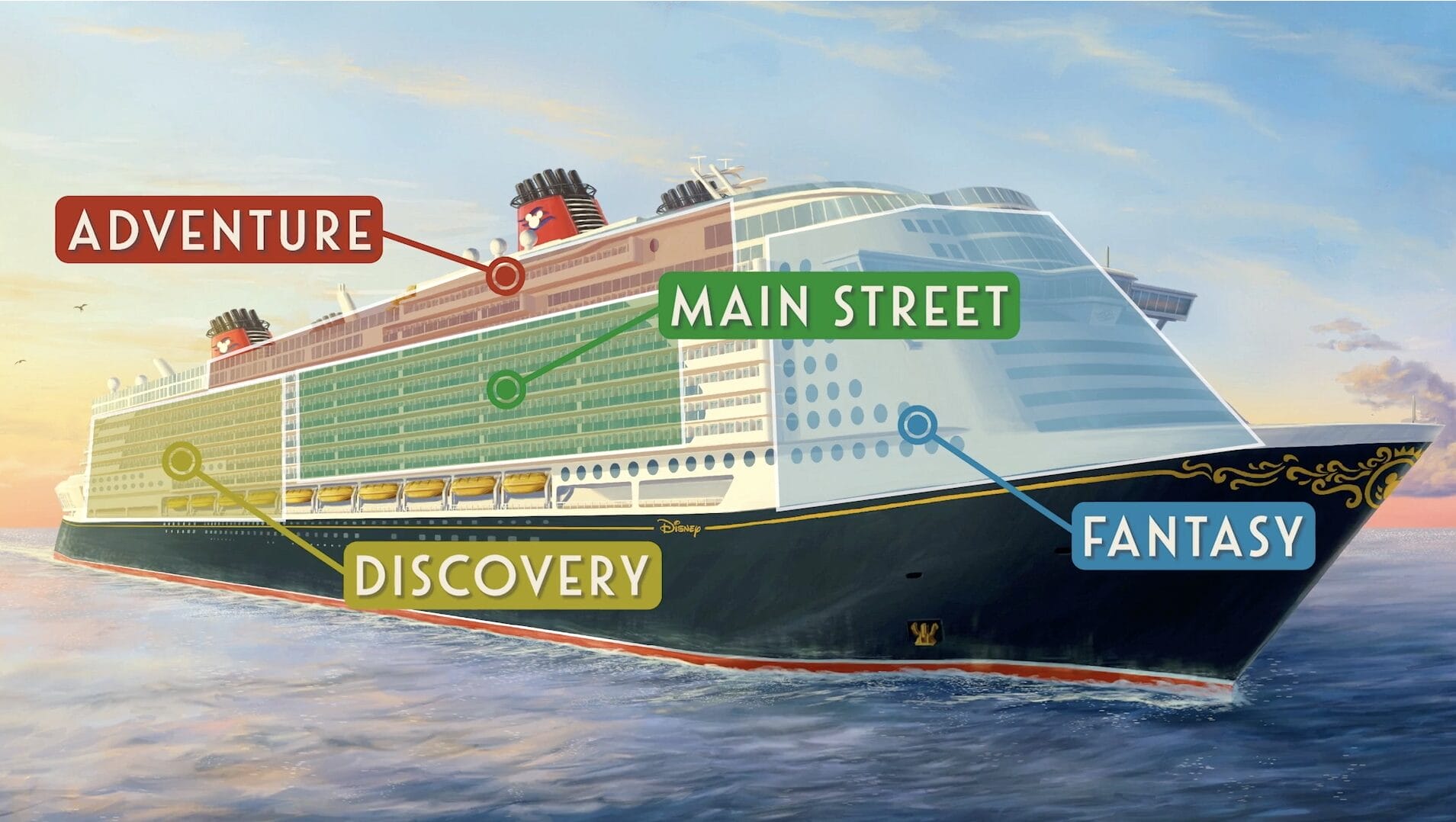 New ‘We Call It Imagineering’ Episode About Creation of the Disney Adventure Cruise Ship