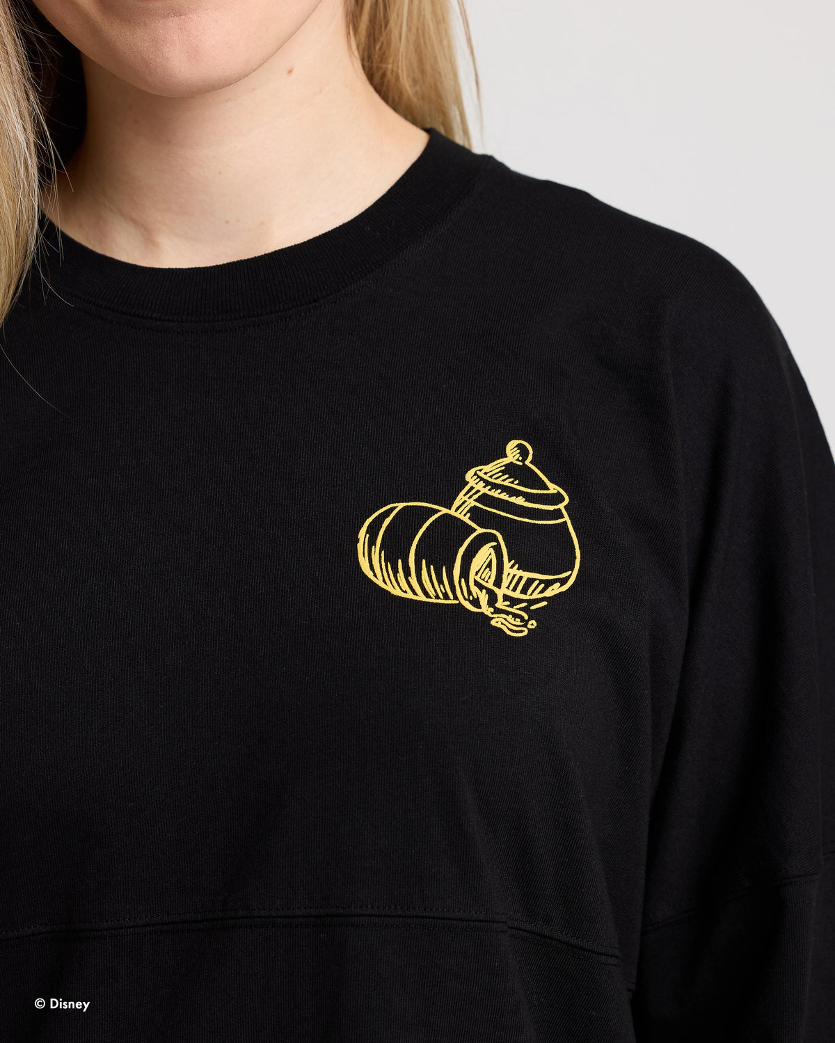 Winnie The Pooh 100th Year Anniversary Spirit Jersey