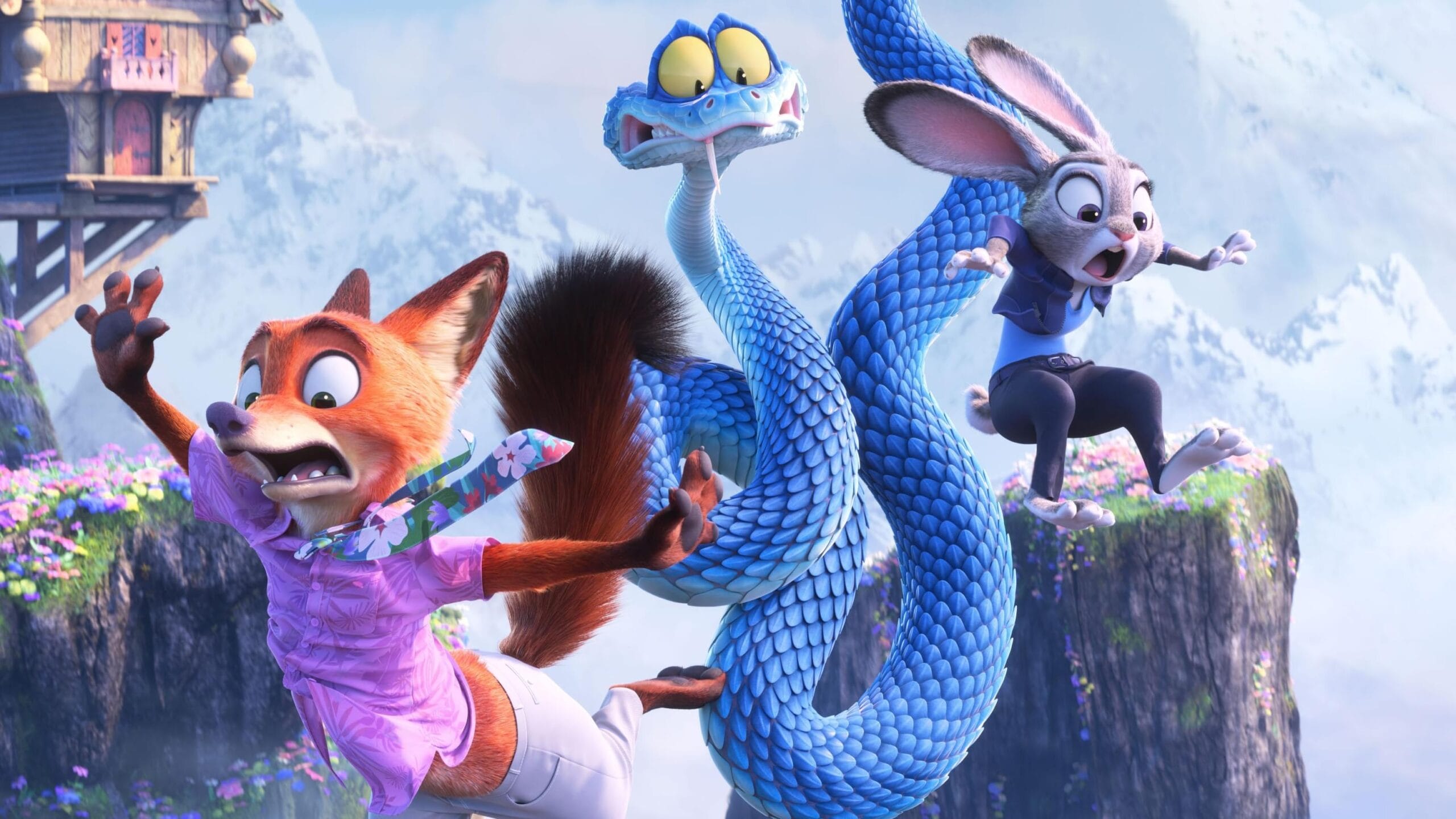 ‘Zootopia 2’ Disney+ Release Date Announced