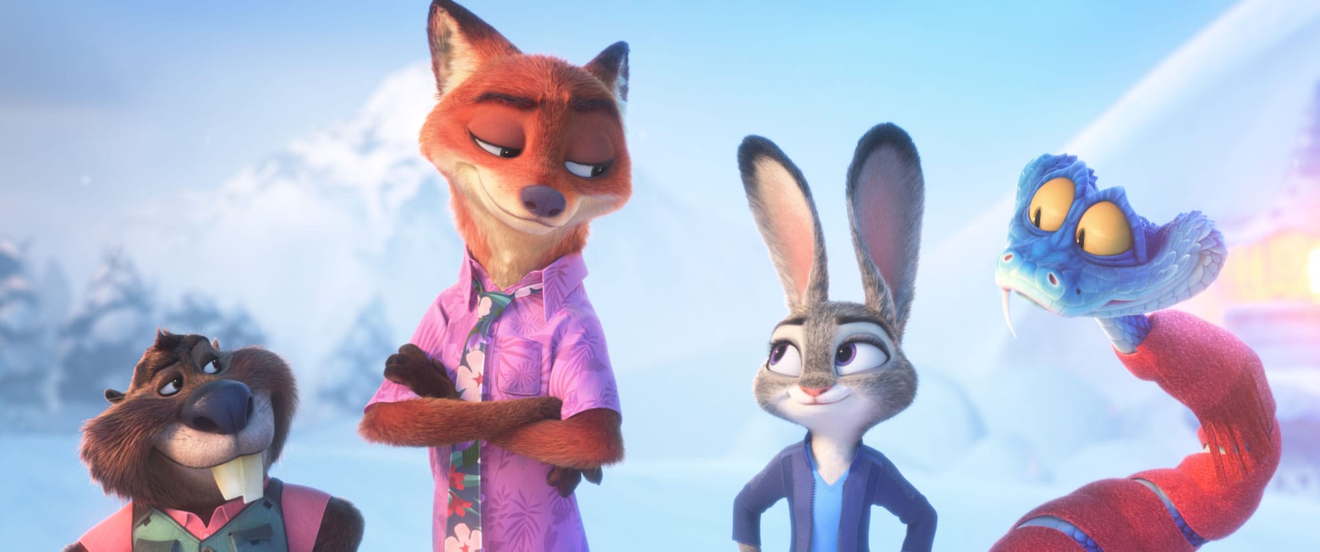 ‘Zootopia 2’ is the Number 1 Film on Disney+