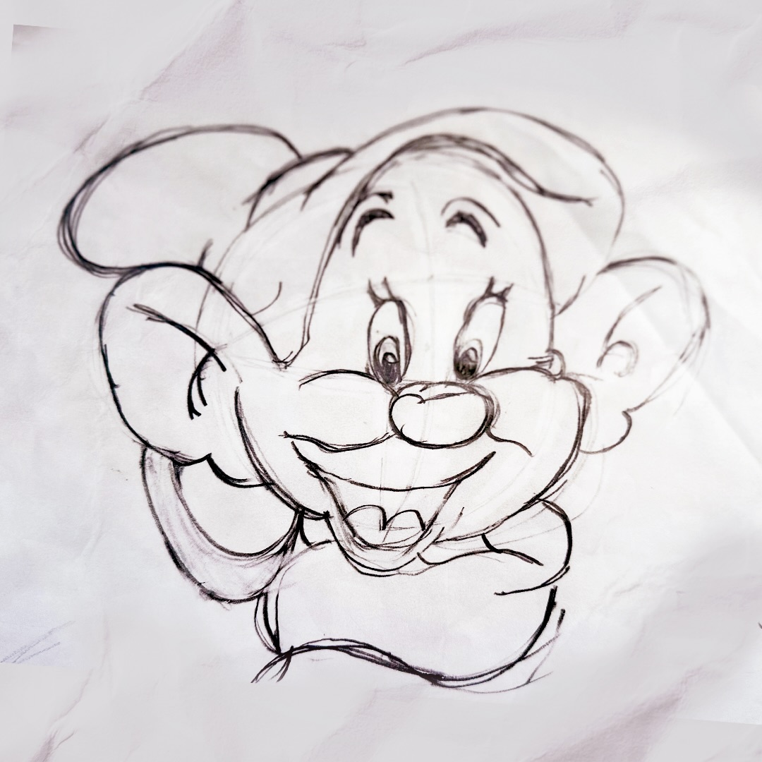 Disney Changes Official Social Media Profile Photos to Make-A-Wish Kid Artwork for Week of Wishes Initiative