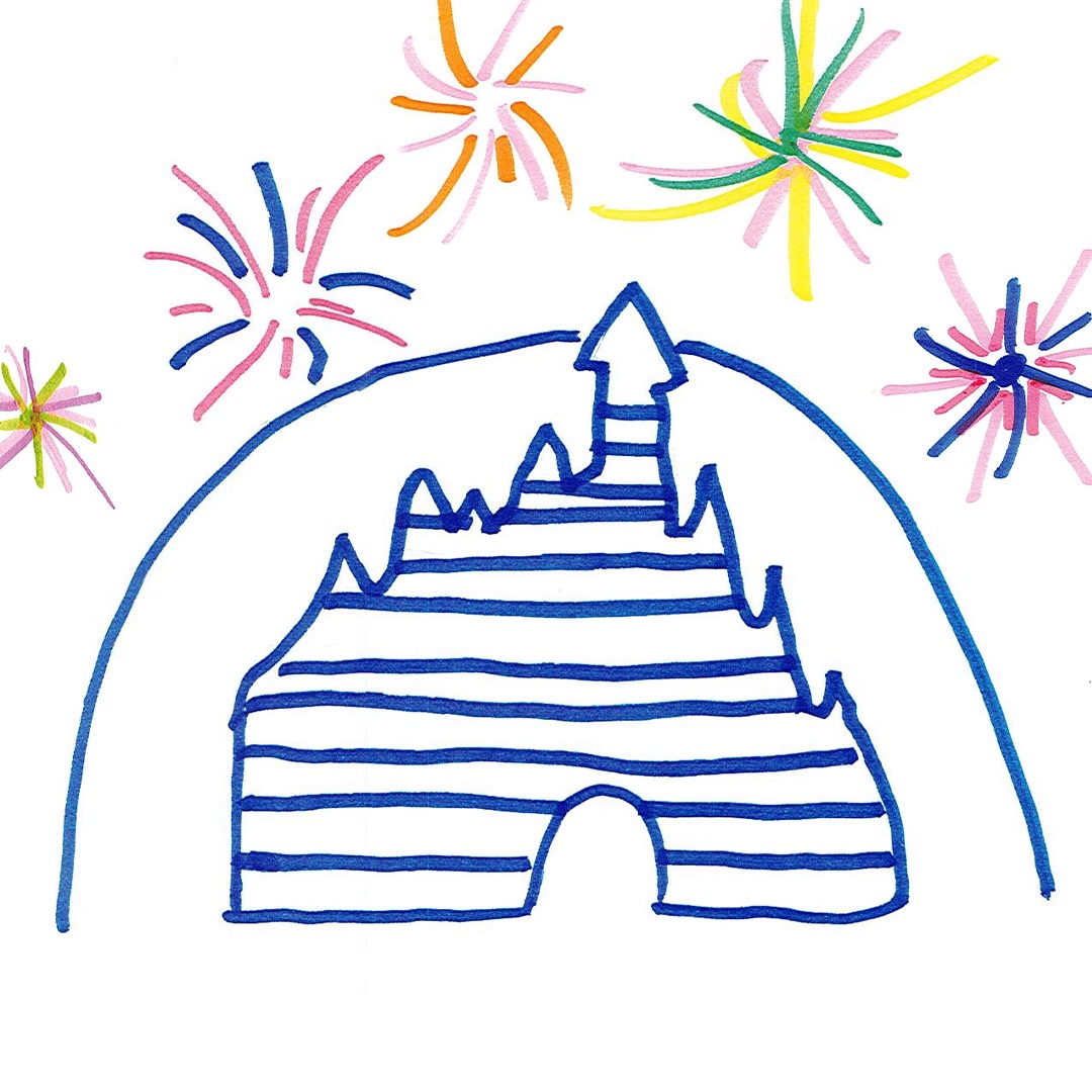 Disney Changes Official Social Media Profile Photos to Make-A-Wish Kid Artwork for Week of Wishes Initiative