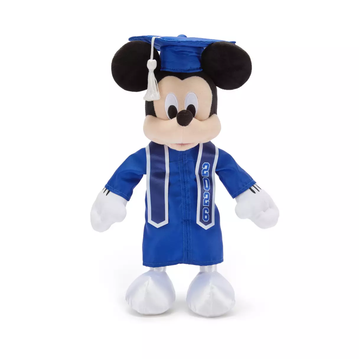 Stitch Graduation Keychain and Mickey 2026 Graduation Plush Arrive Online
