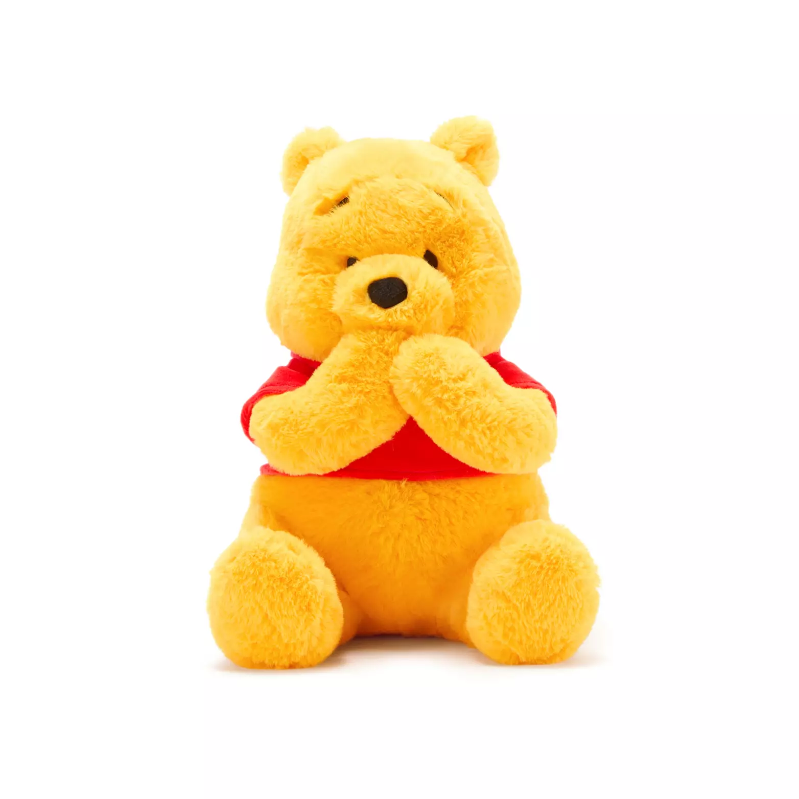 Pooh, Mickey, and Panda Mei Giggle and Wiggle Plush Now Available Online